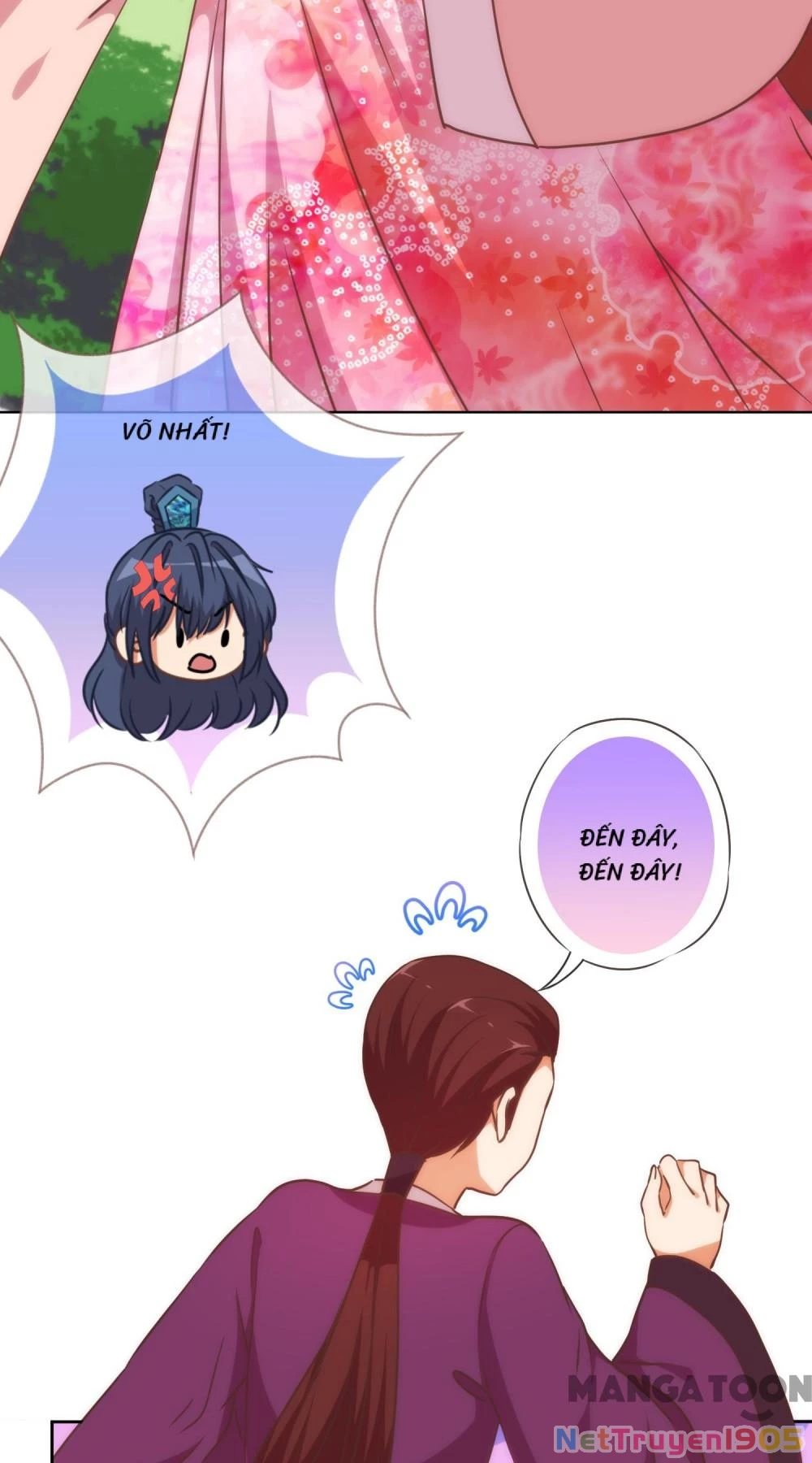 Ồ, Sủng Phi Đại Nhân Của Ta Chapter 223 - 11