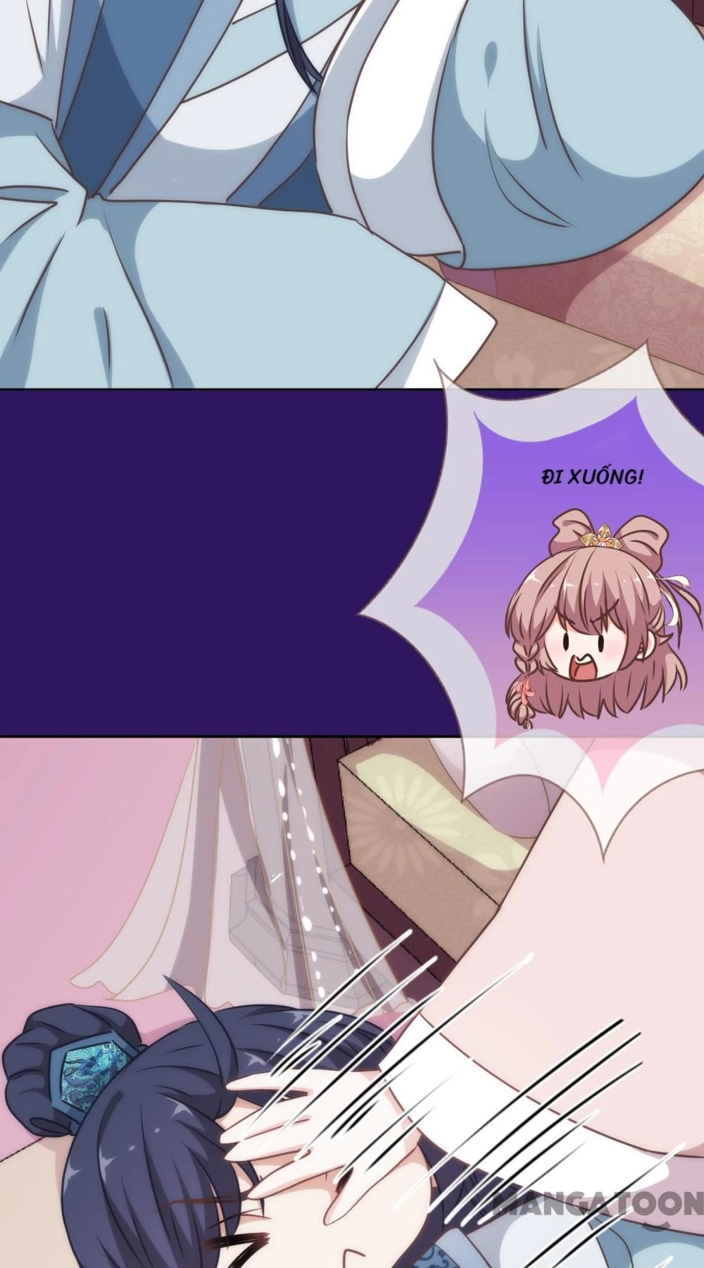 Ồ, Sủng Phi Đại Nhân Của Ta Chapter 223 - 14