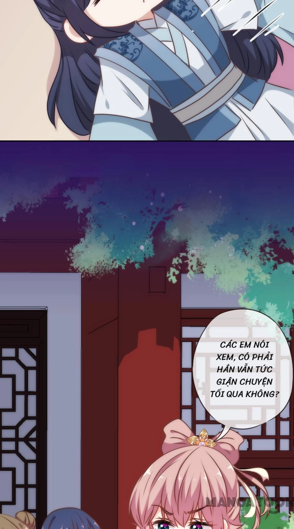 Ồ, Sủng Phi Đại Nhân Của Ta Chapter 223 - 15