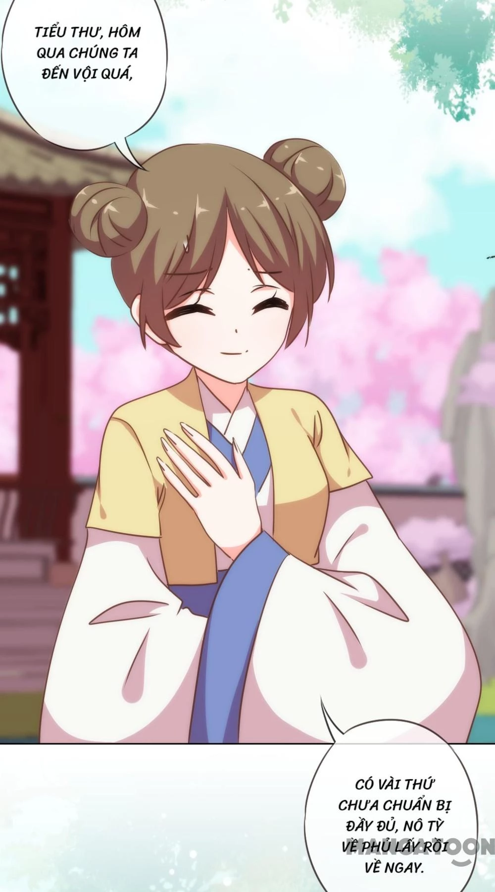 Ồ, Sủng Phi Đại Nhân Của Ta Chapter 223 - 19
