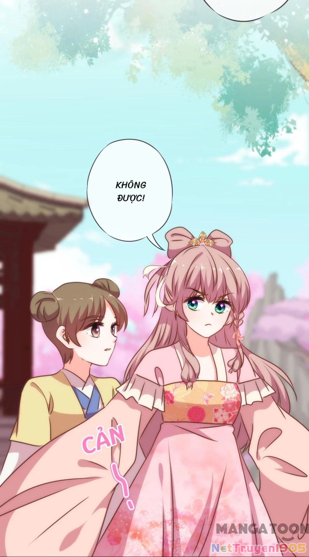 Ồ, Sủng Phi Đại Nhân Của Ta Chapter 223 - 20