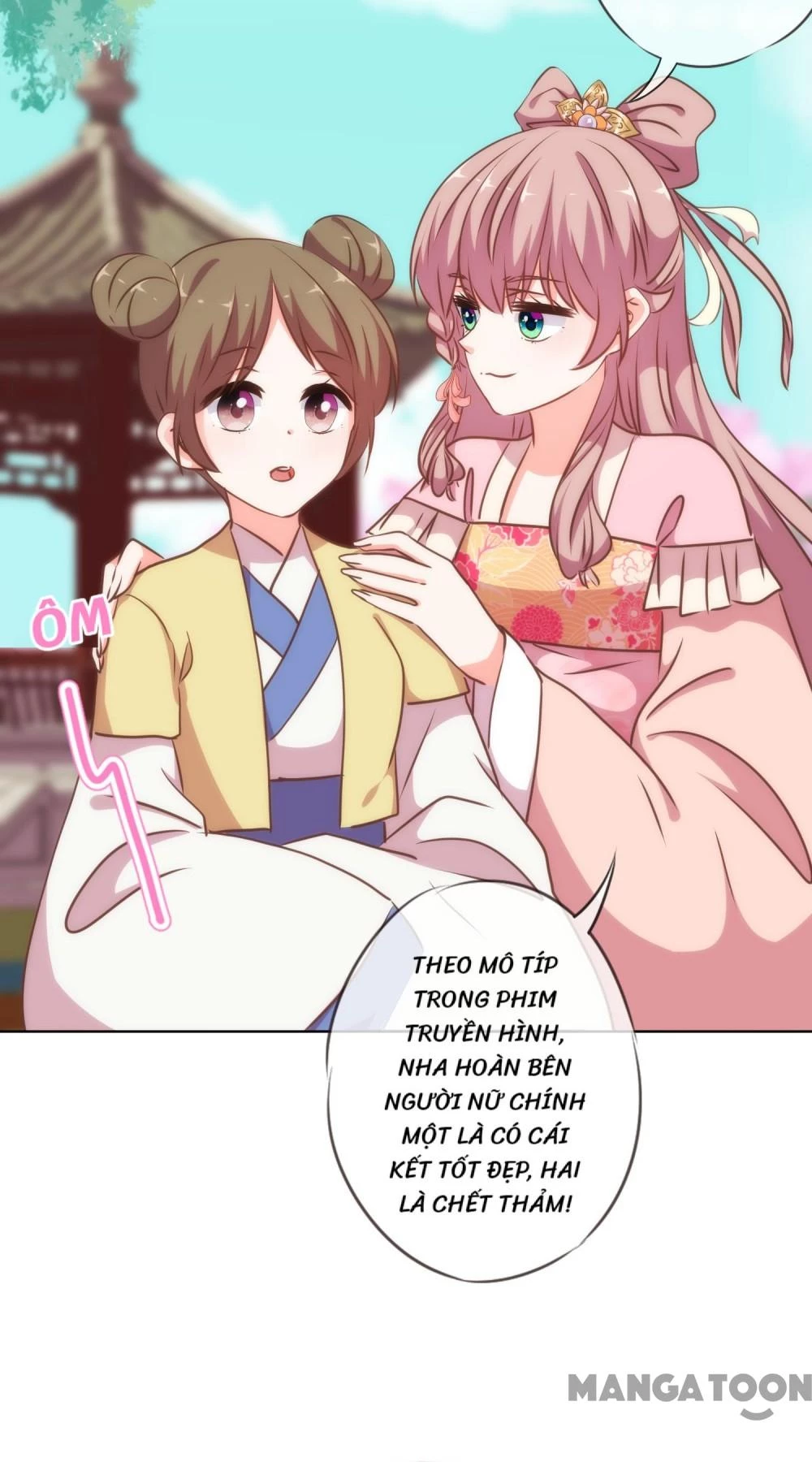 Ồ, Sủng Phi Đại Nhân Của Ta Chapter 223 - 22