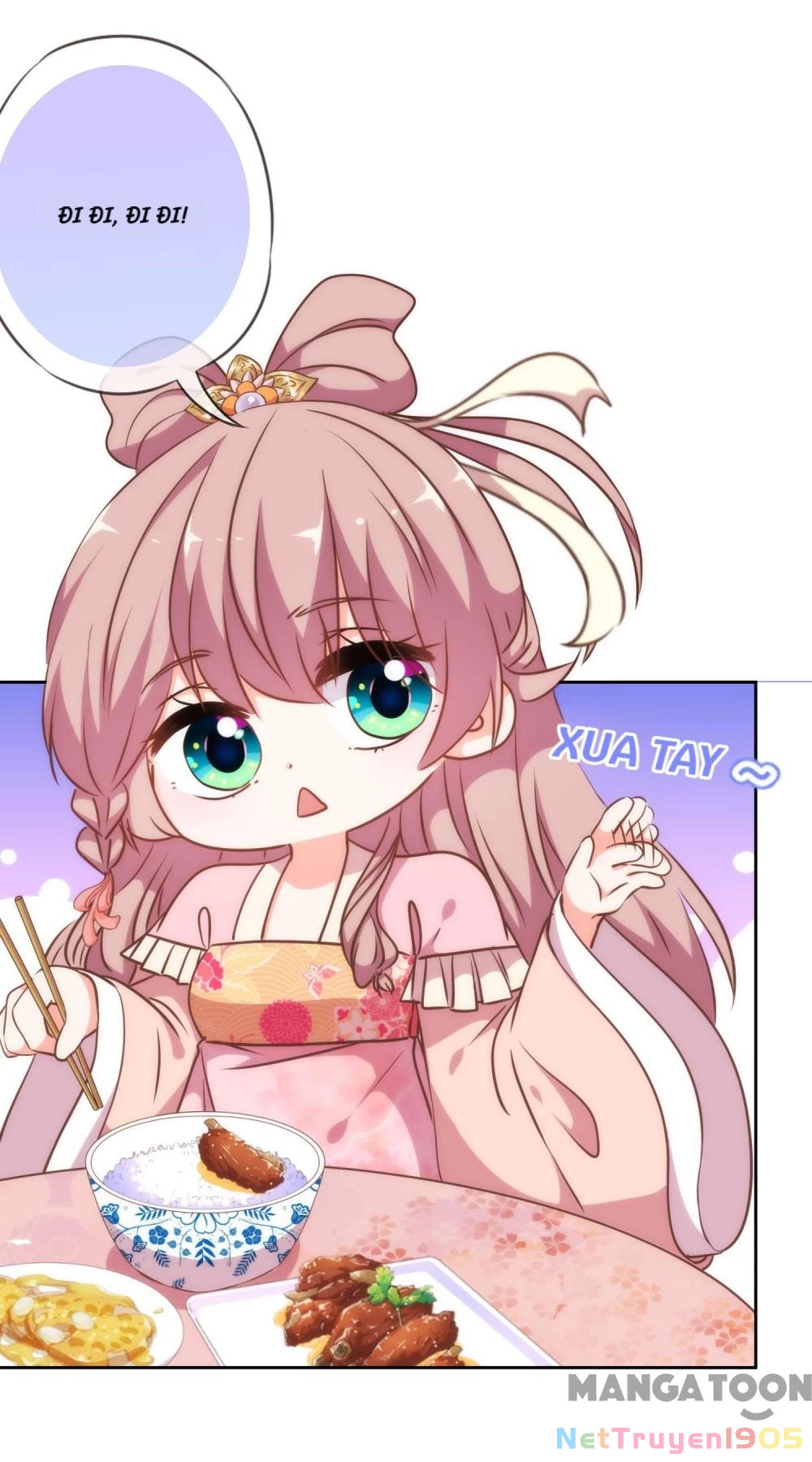 Ồ, Sủng Phi Đại Nhân Của Ta Chapter 224 - 3