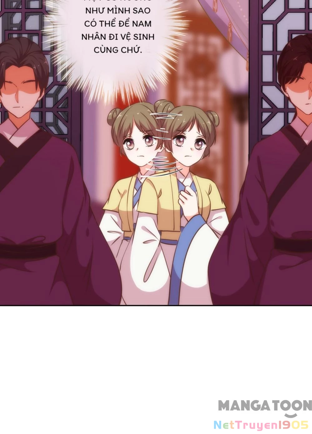 Ồ, Sủng Phi Đại Nhân Của Ta Chapter 224 - 6