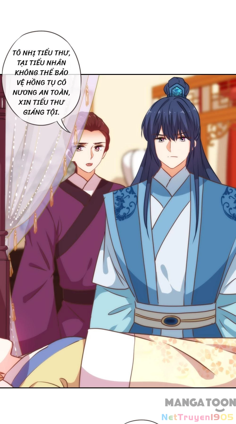 Ồ, Sủng Phi Đại Nhân Của Ta Chapter 225 - 2