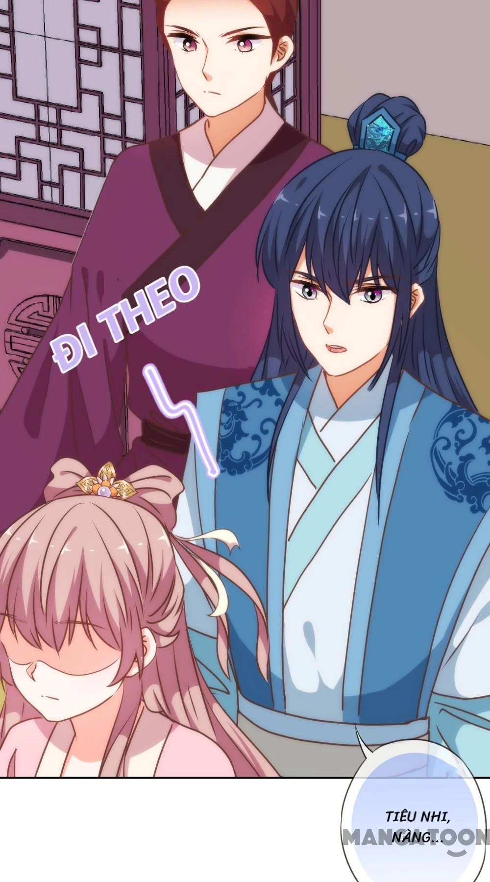 Ồ, Sủng Phi Đại Nhân Của Ta Chapter 225 - 6