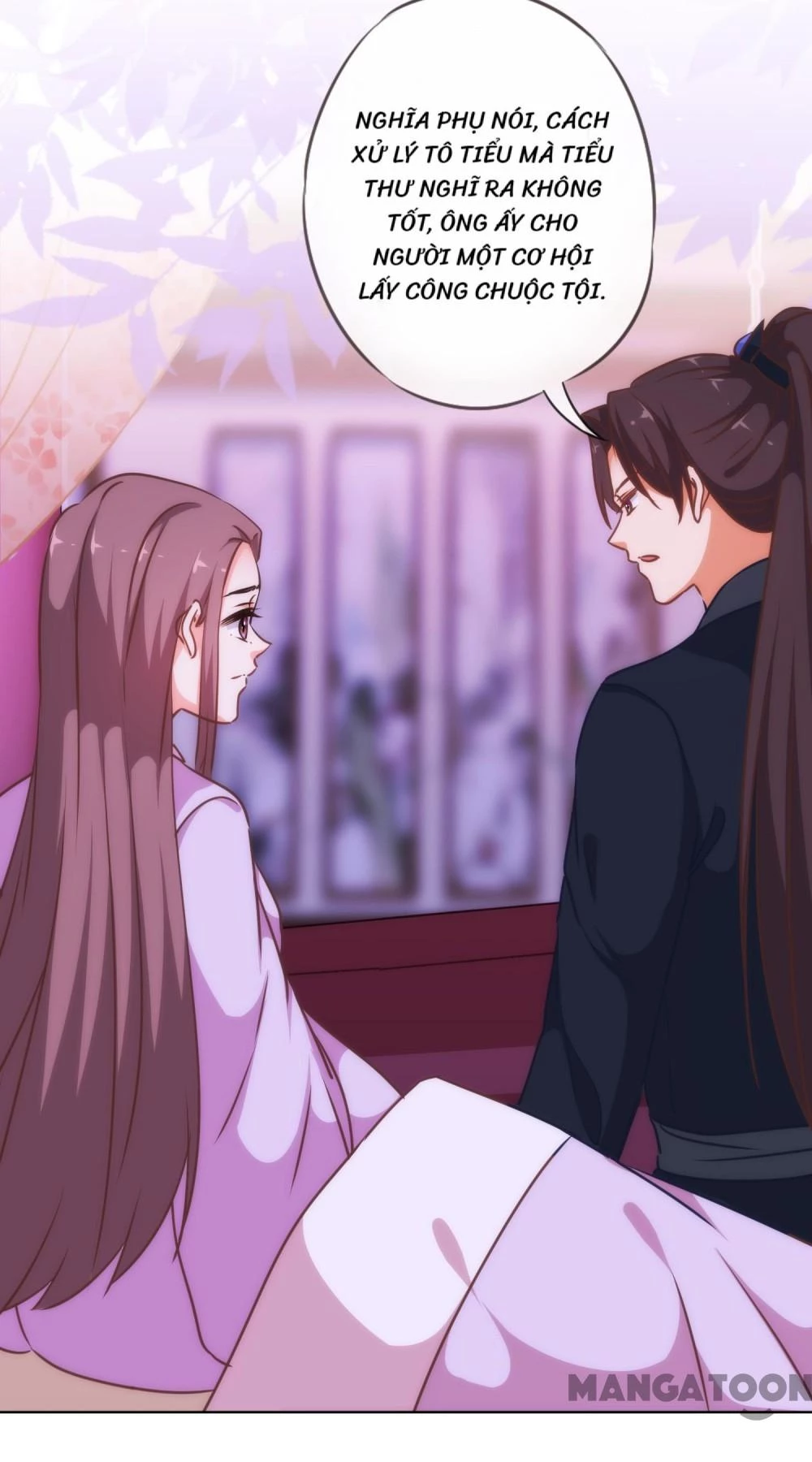 Ồ, Sủng Phi Đại Nhân Của Ta Chapter 225 - 25
