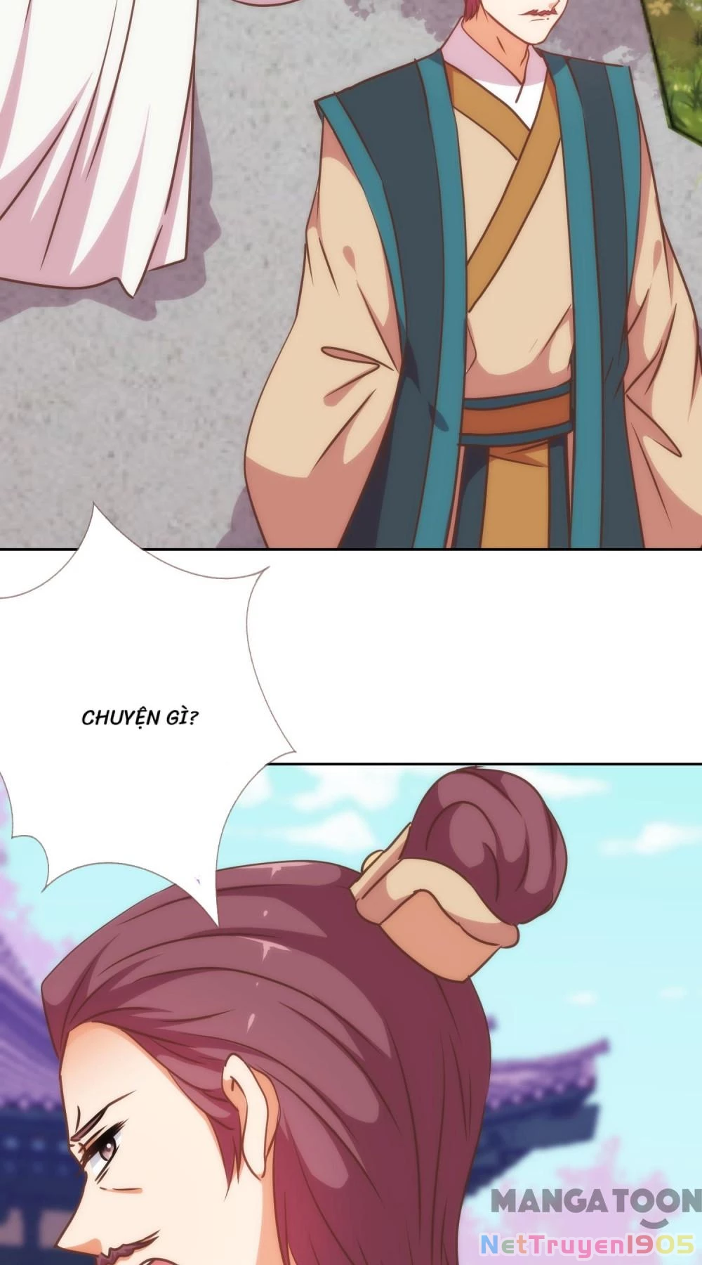 Ồ, Sủng Phi Đại Nhân Của Ta Chapter 226 - 4