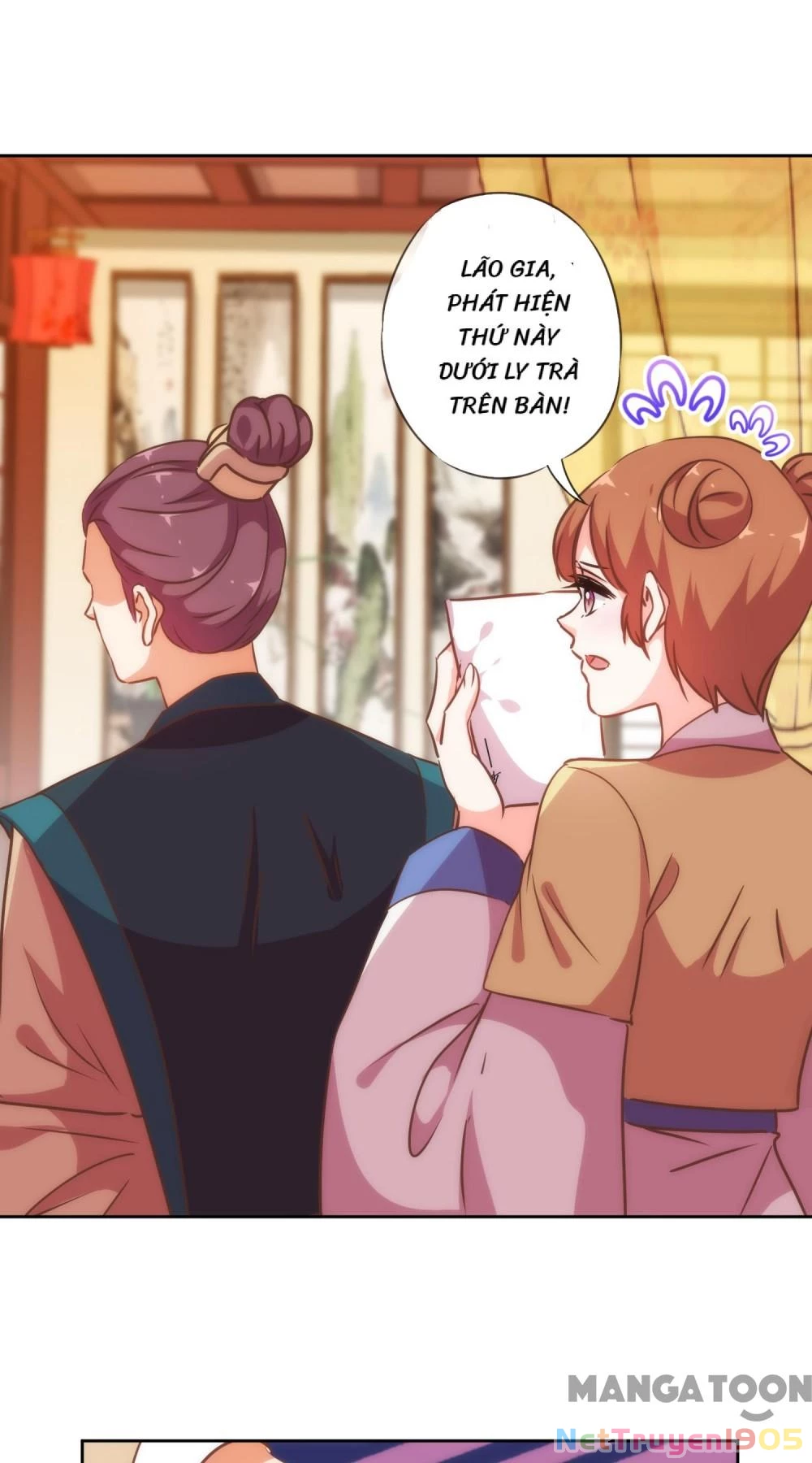 Ồ, Sủng Phi Đại Nhân Của Ta Chapter 226 - 23