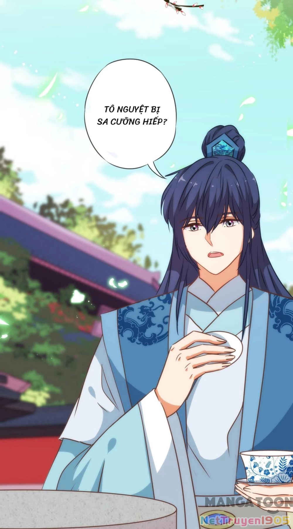 Ồ, Sủng Phi Đại Nhân Của Ta Chapter 226 - 26