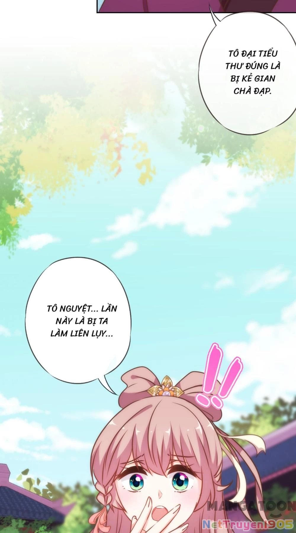 Ồ, Sủng Phi Đại Nhân Của Ta Chapter 226 - 28