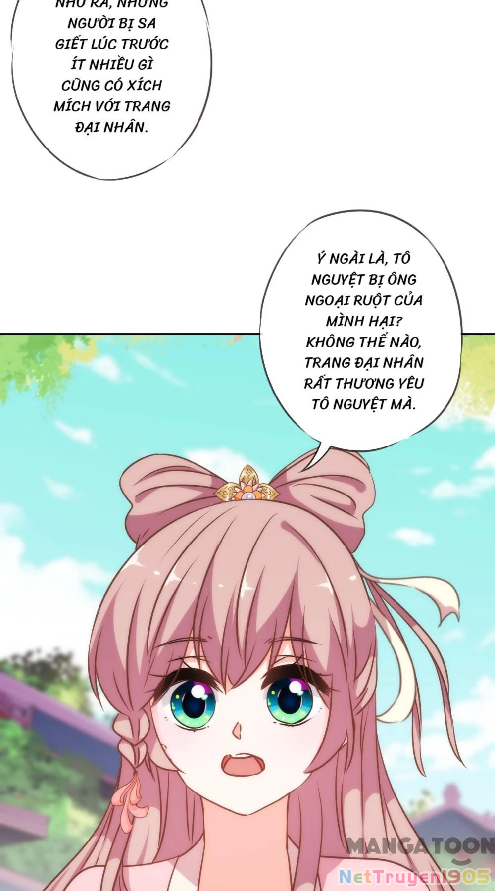 Ồ, Sủng Phi Đại Nhân Của Ta Chapter 226 - 32