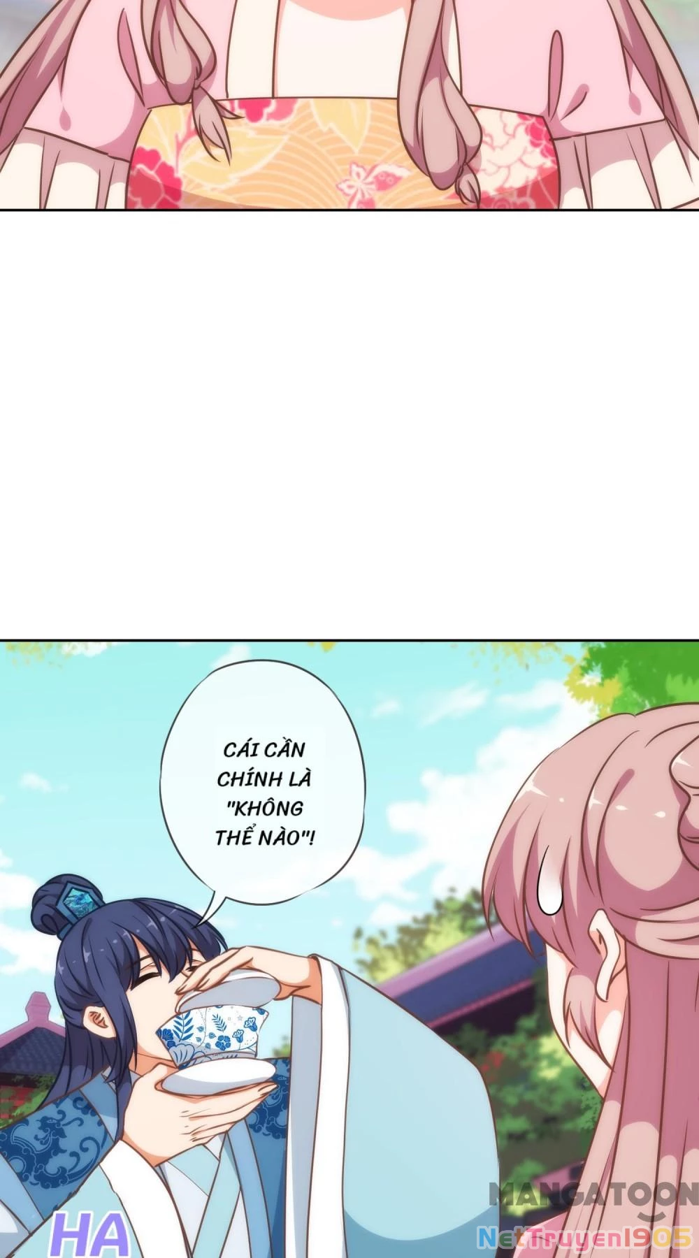 Ồ, Sủng Phi Đại Nhân Của Ta Chapter 226 - 33