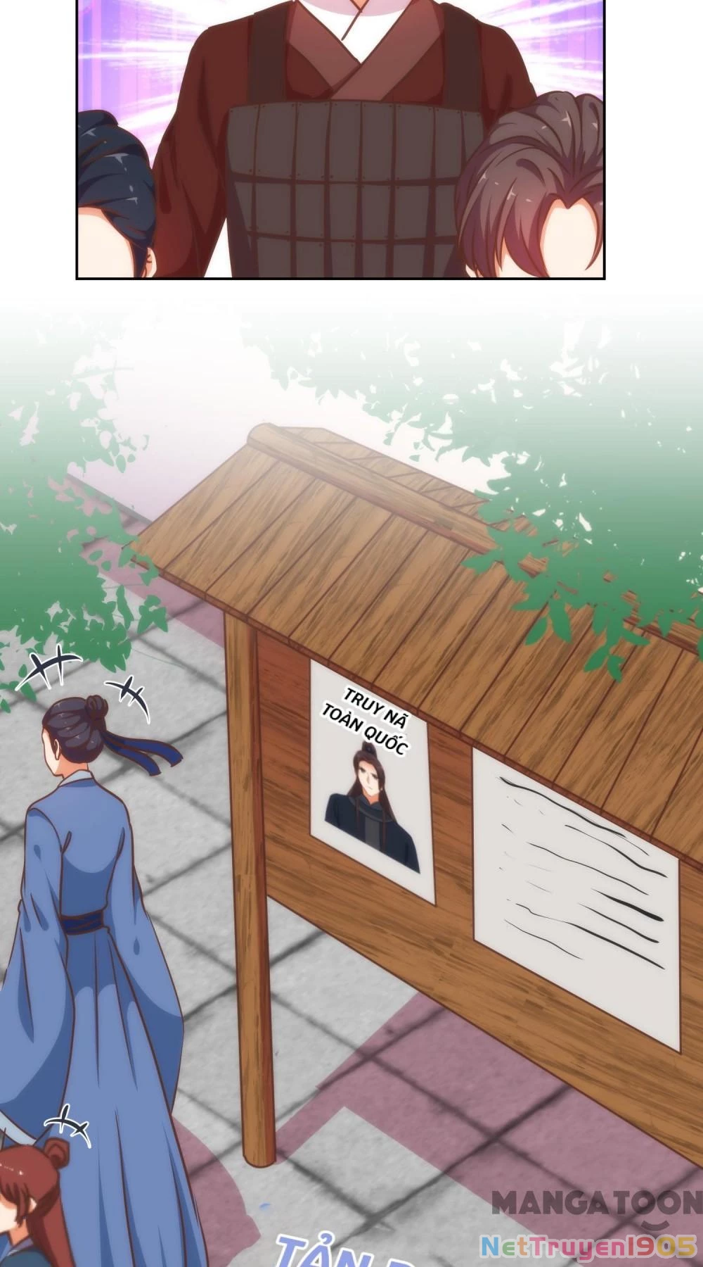 Ồ, Sủng Phi Đại Nhân Của Ta Chapter 227 - 3