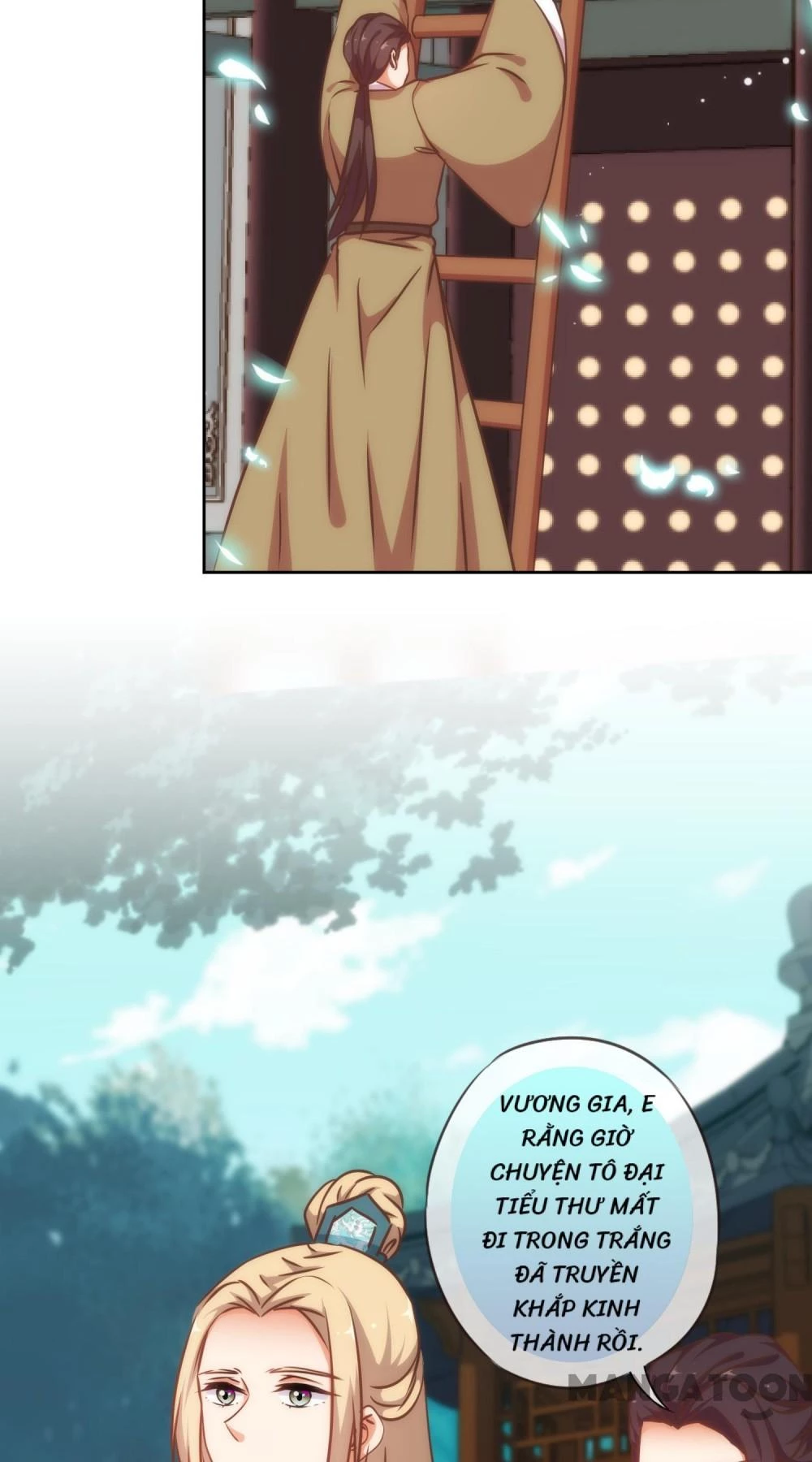 Ồ, Sủng Phi Đại Nhân Của Ta Chapter 227 - 5