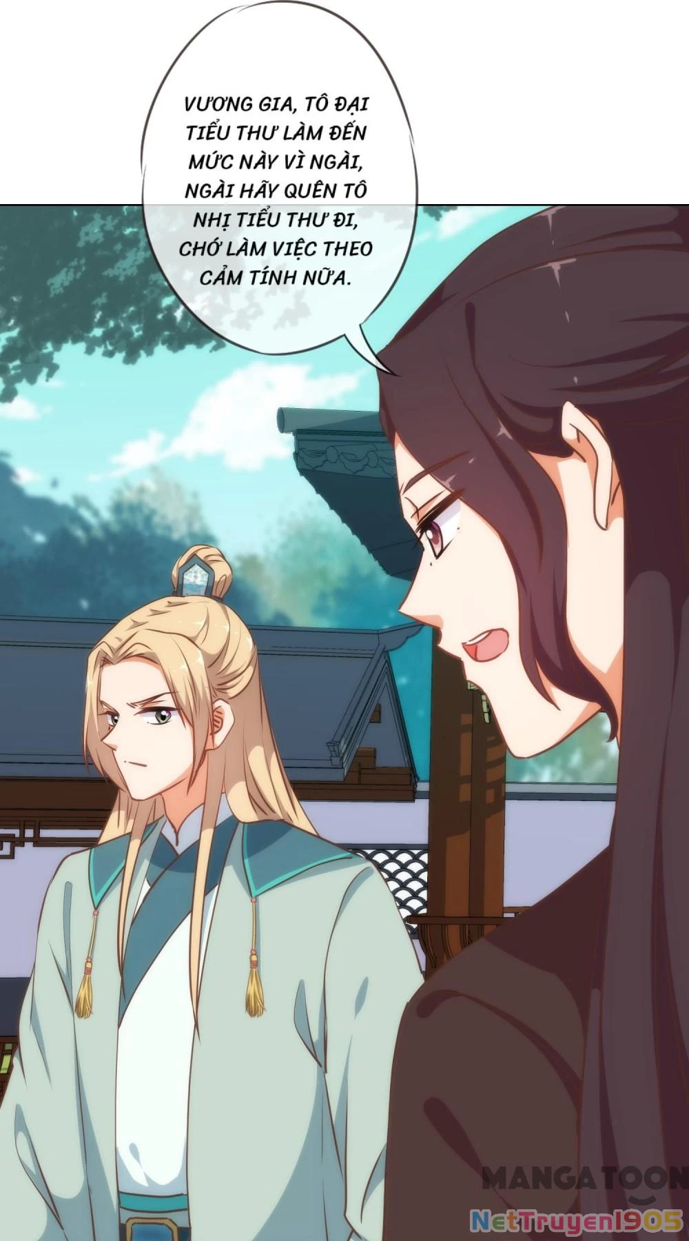 Ồ, Sủng Phi Đại Nhân Của Ta Chapter 227 - 30