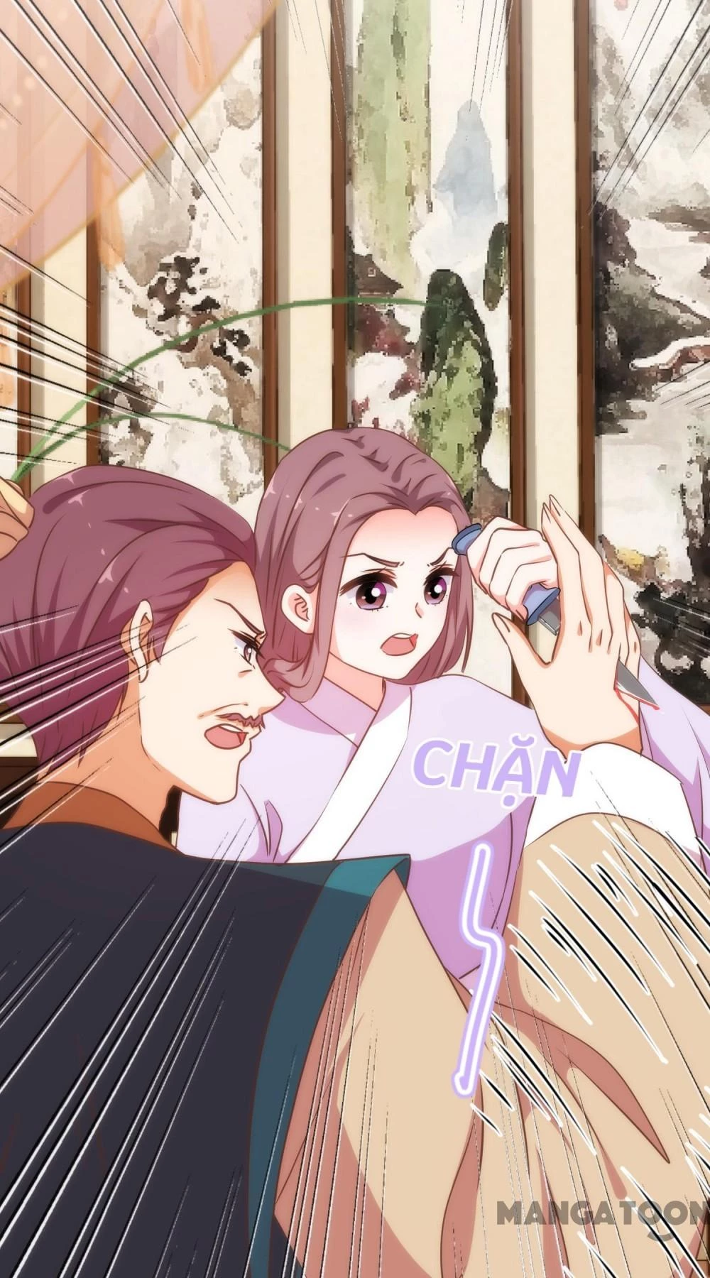 Ồ, Sủng Phi Đại Nhân Của Ta Chapter 229 - 22