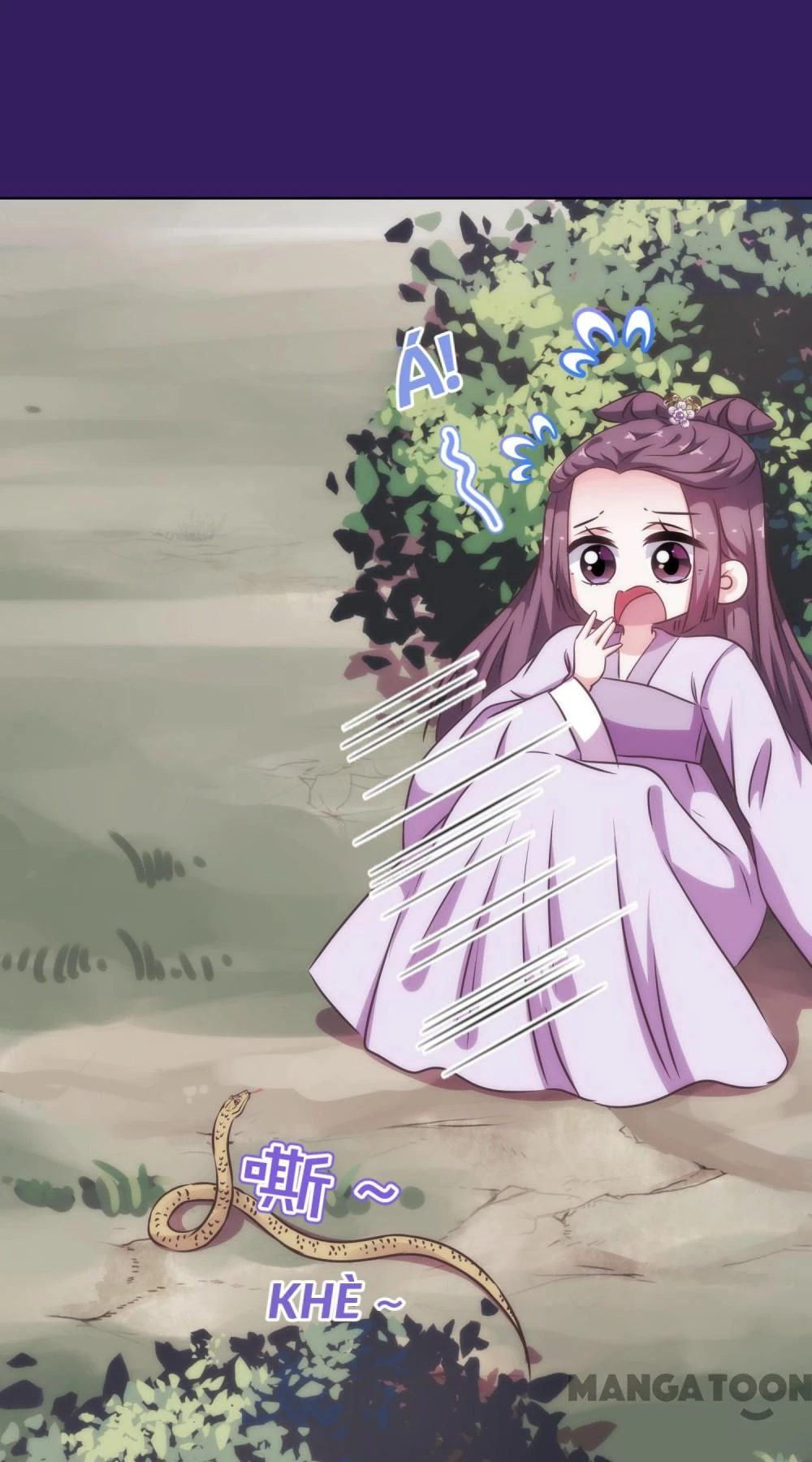 Ồ, Sủng Phi Đại Nhân Của Ta Chapter 229 - 30