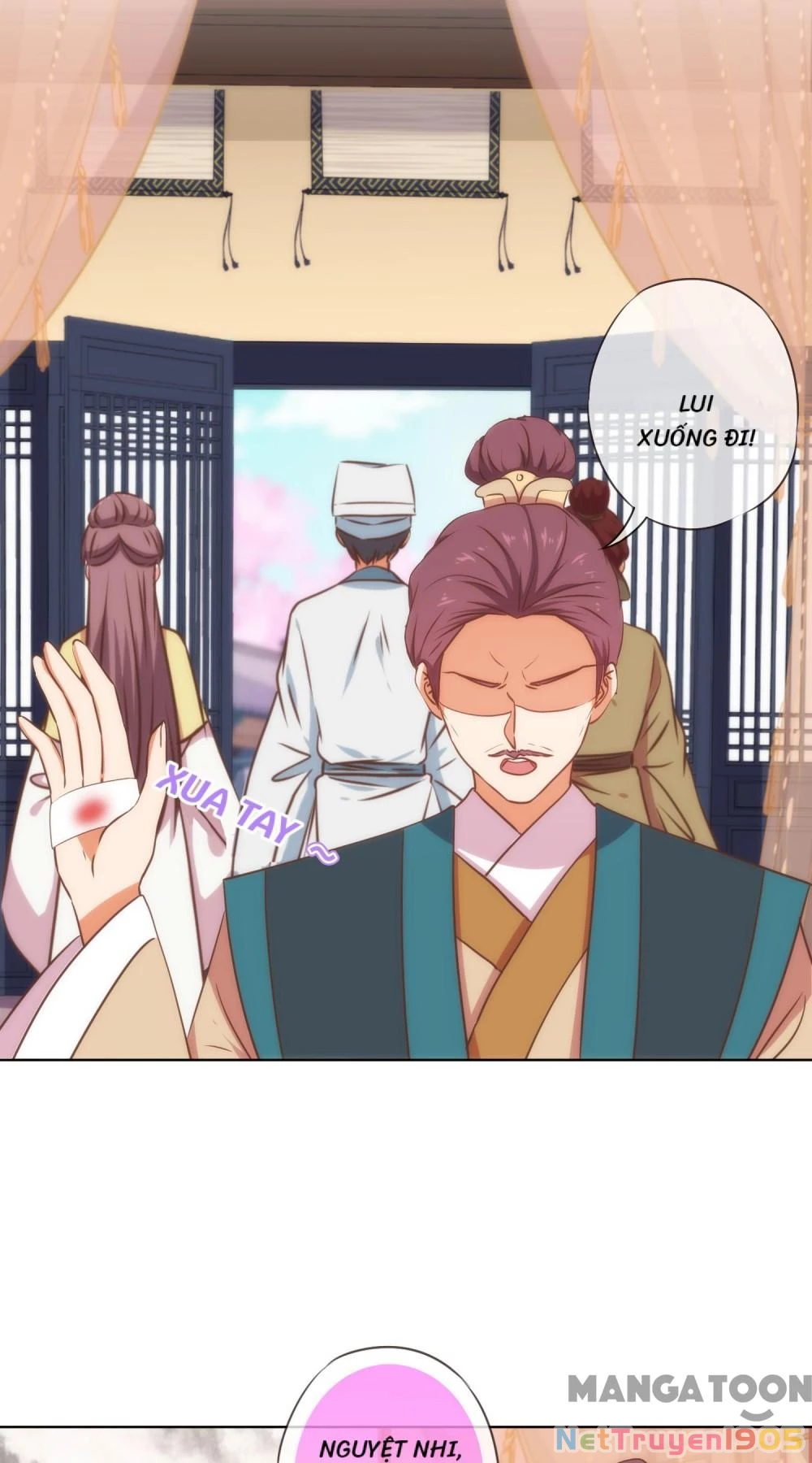 Ồ, Sủng Phi Đại Nhân Của Ta Chapter 230 - 3