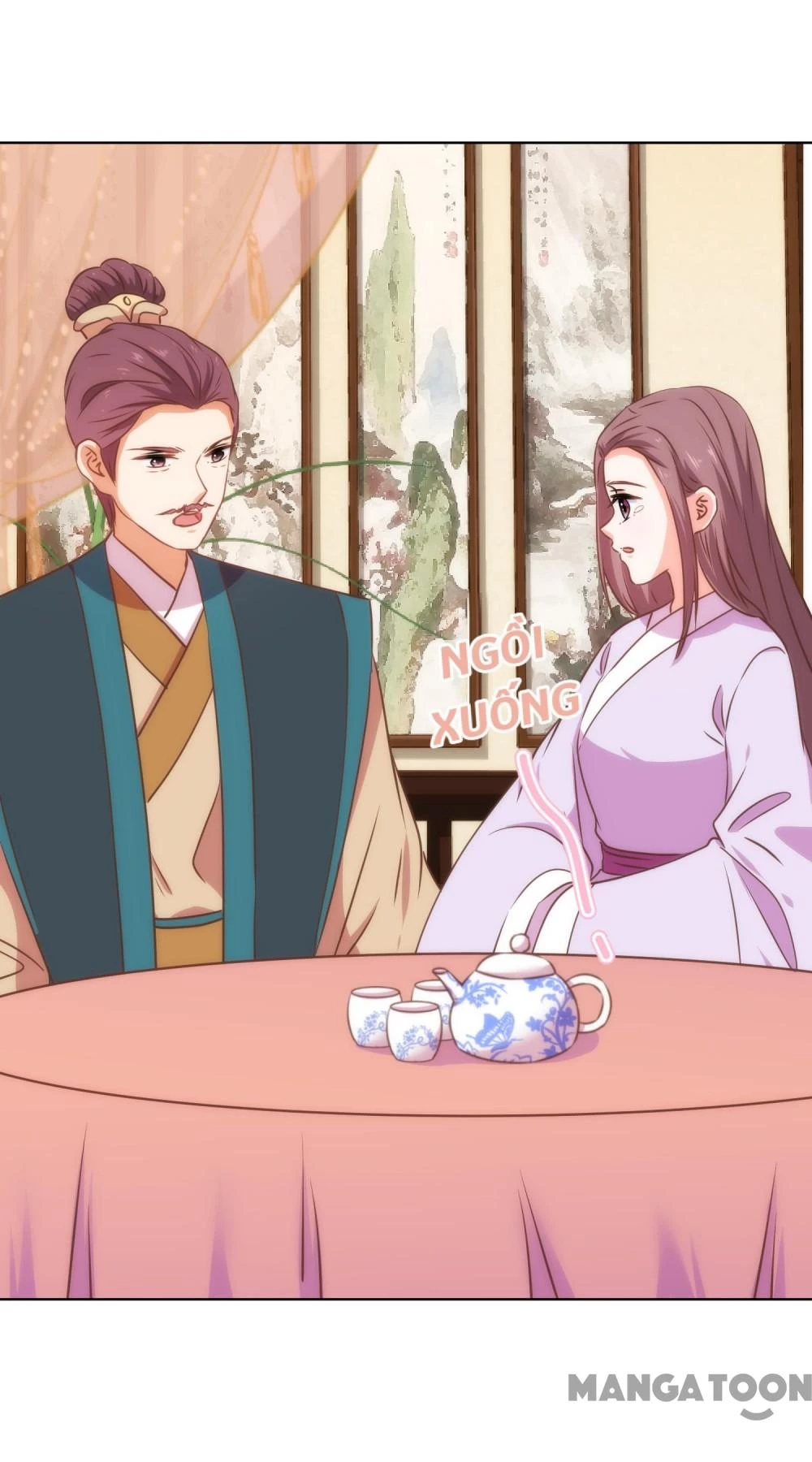 Ồ, Sủng Phi Đại Nhân Của Ta Chapter 230 - 5