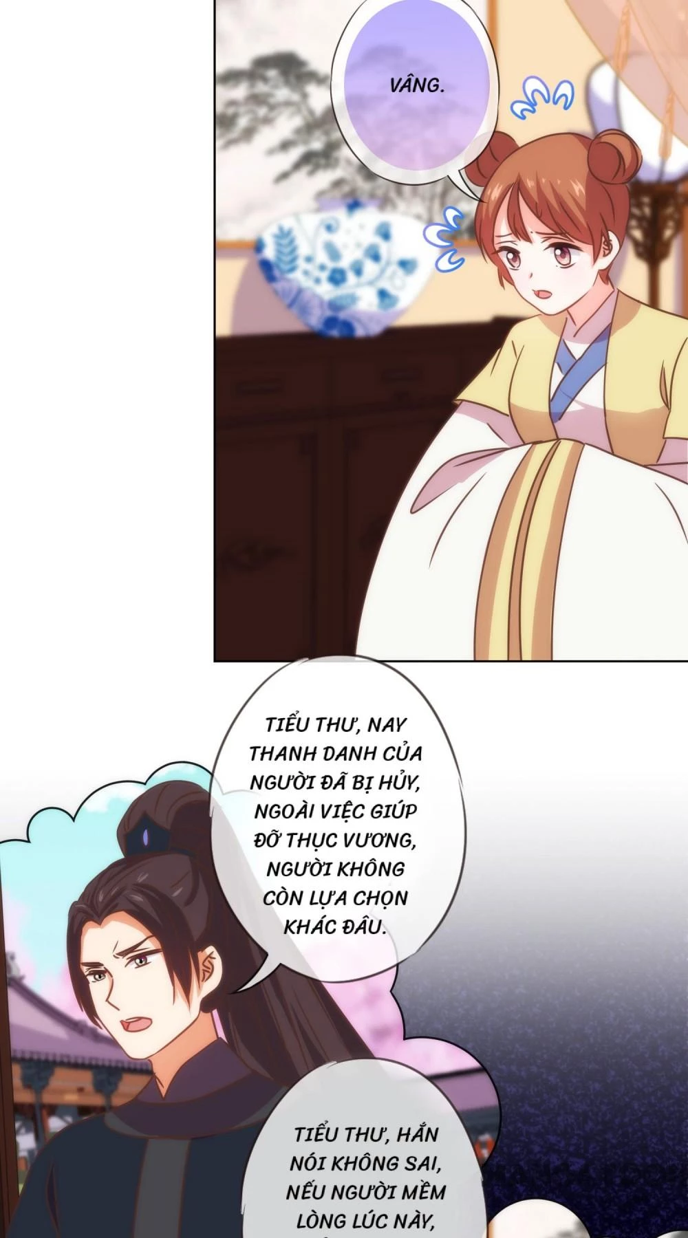 Ồ, Sủng Phi Đại Nhân Của Ta Chapter 230 - 30