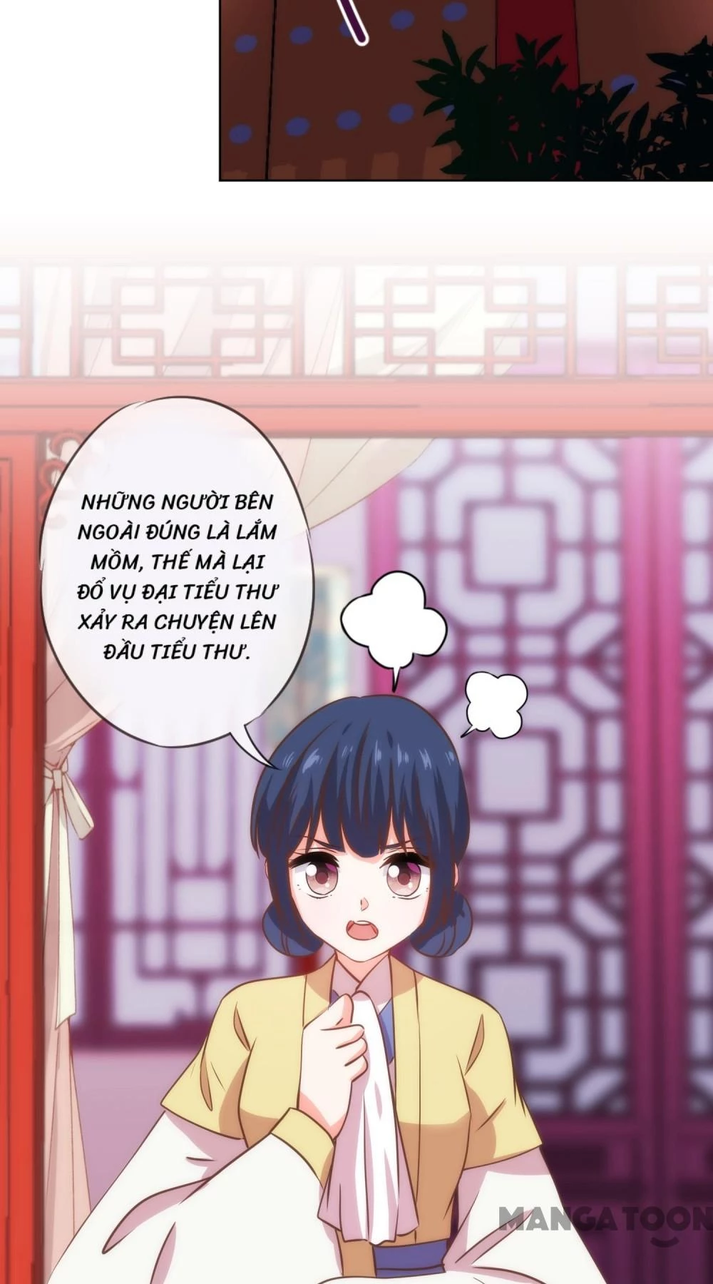 Ồ, Sủng Phi Đại Nhân Của Ta Chapter 231 - 5