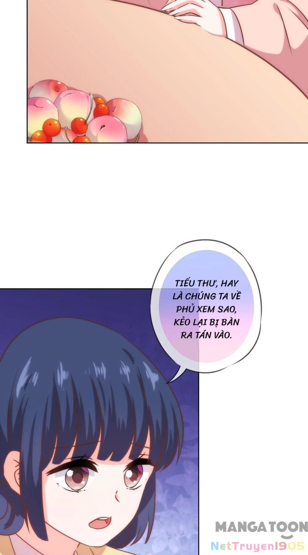 Ồ, Sủng Phi Đại Nhân Của Ta Chapter 231 - 7