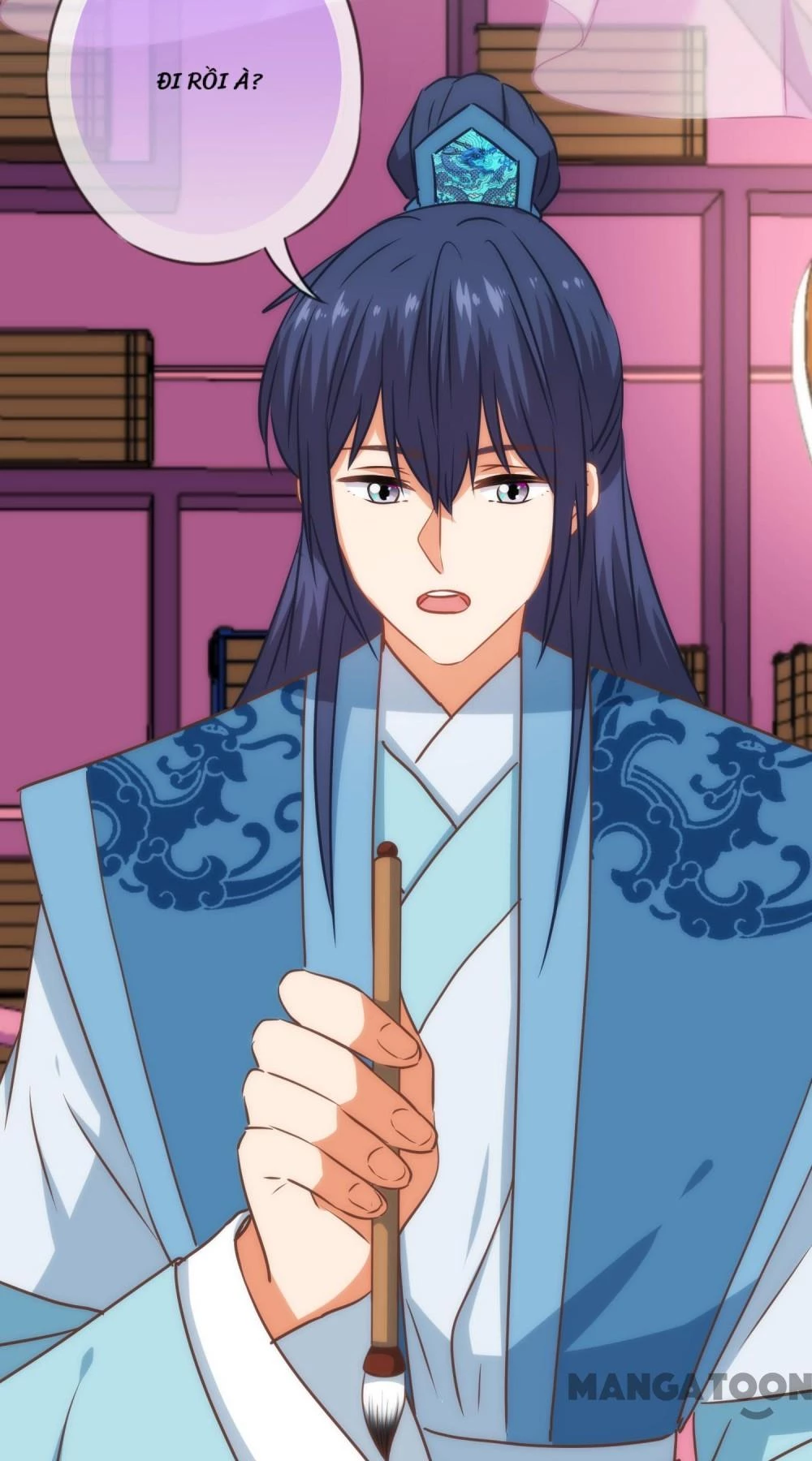 Ồ, Sủng Phi Đại Nhân Của Ta Chapter 231 - 35