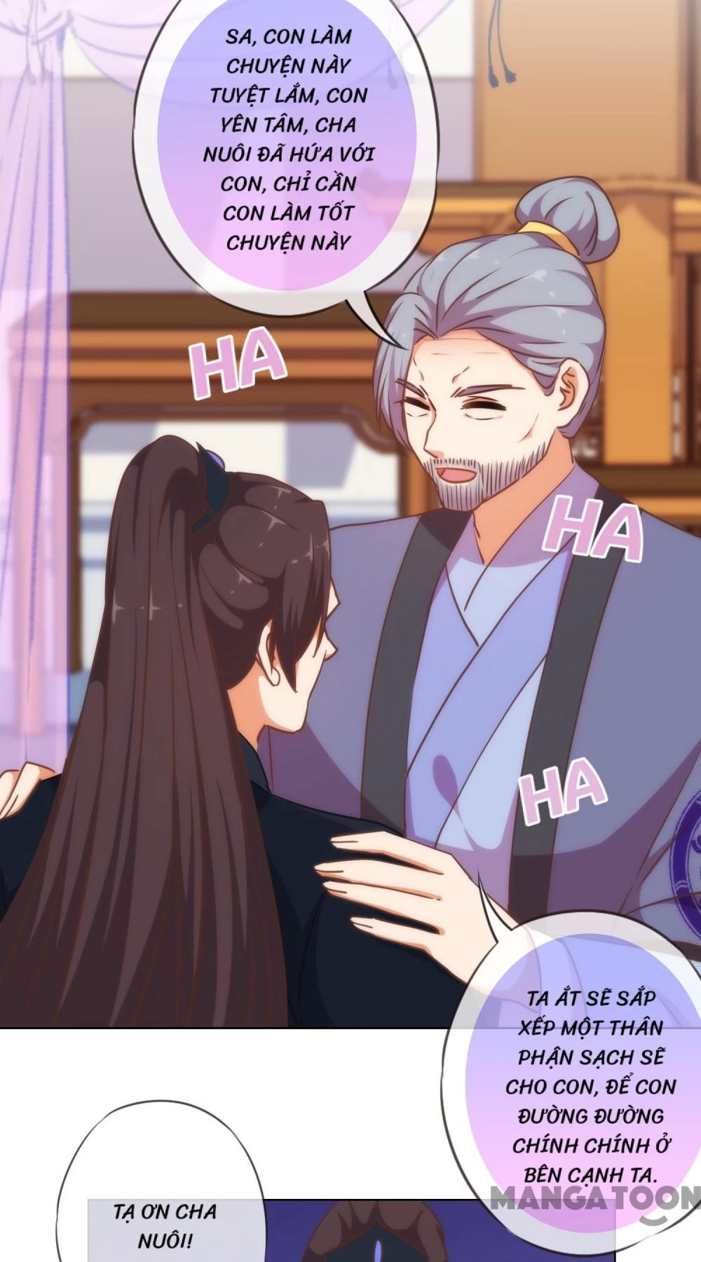 Ồ, Sủng Phi Đại Nhân Của Ta Chapter 233 - 11