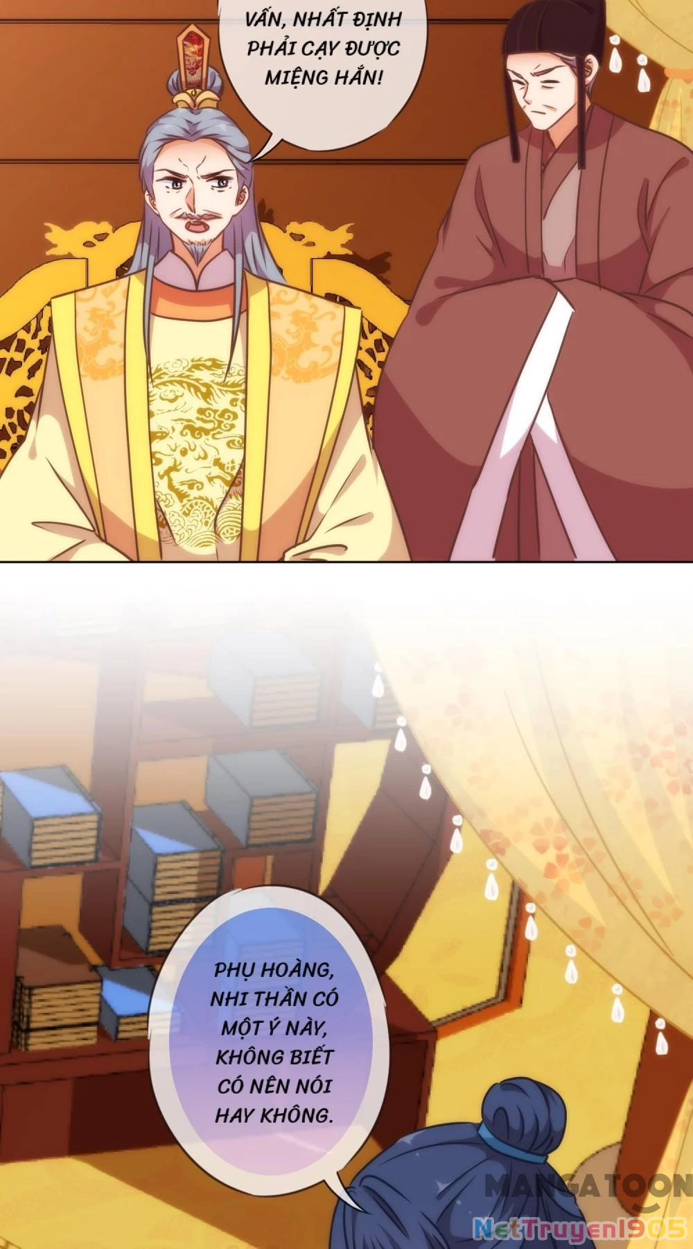 Ồ, Sủng Phi Đại Nhân Của Ta Chapter 234 - 19