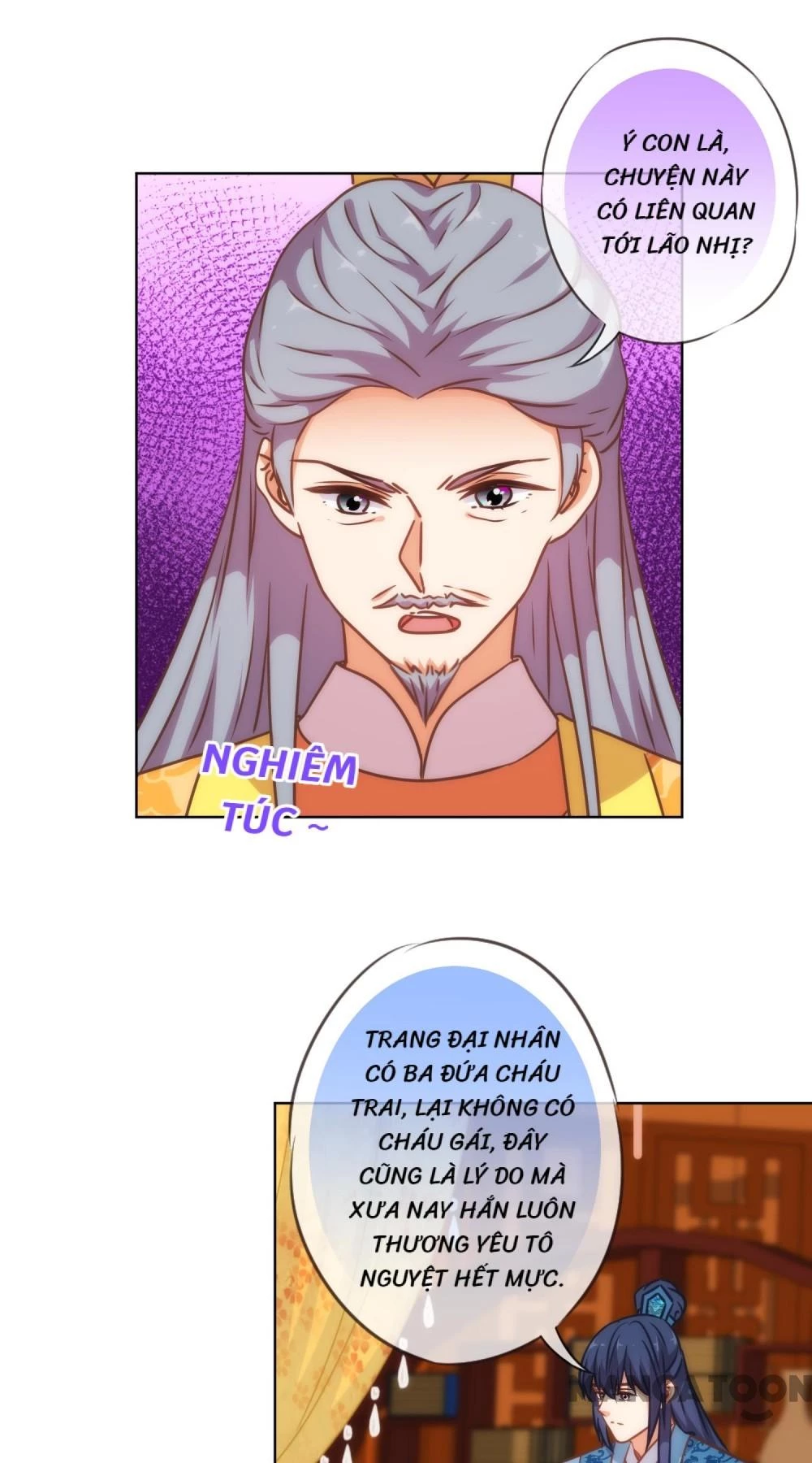 Ồ, Sủng Phi Đại Nhân Của Ta Chapter 234 - 28