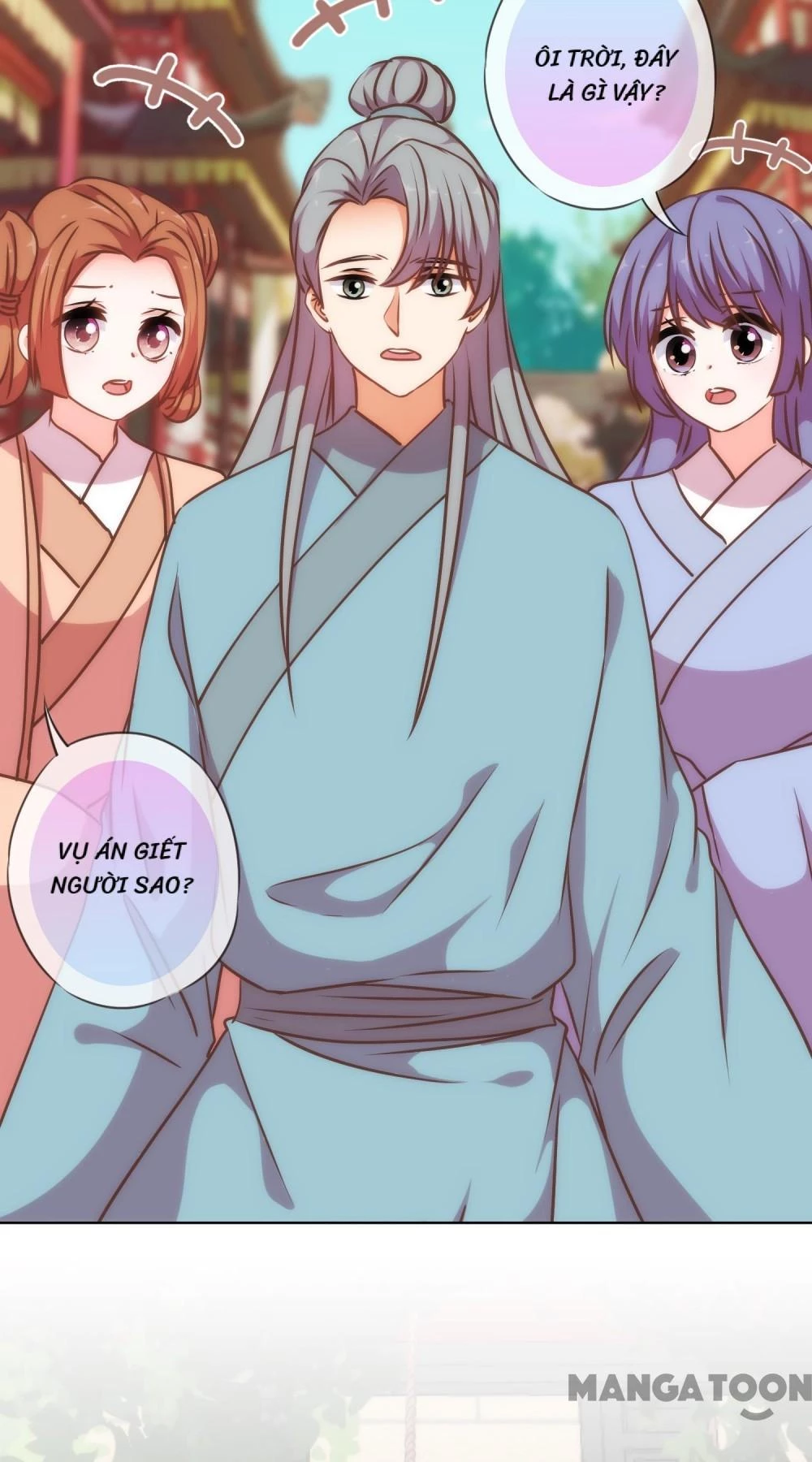 Ồ, Sủng Phi Đại Nhân Của Ta Chapter 235 - 2