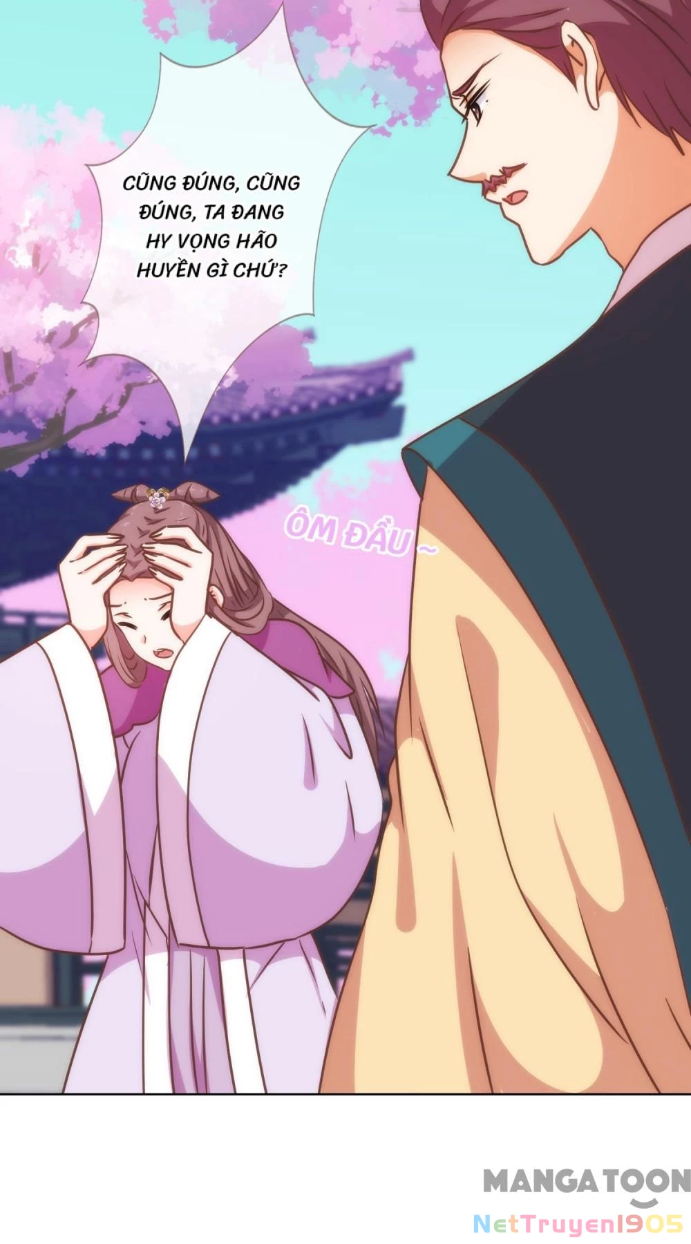 Ồ, Sủng Phi Đại Nhân Của Ta Chapter 236 - 14