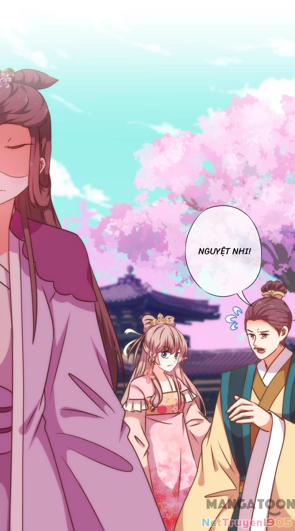 Ồ, Sủng Phi Đại Nhân Của Ta Chapter 236 - 17