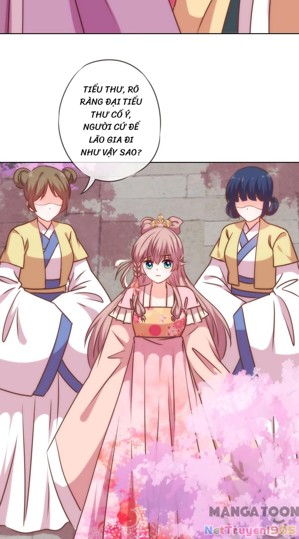 Ồ, Sủng Phi Đại Nhân Của Ta Chapter 236 - 18