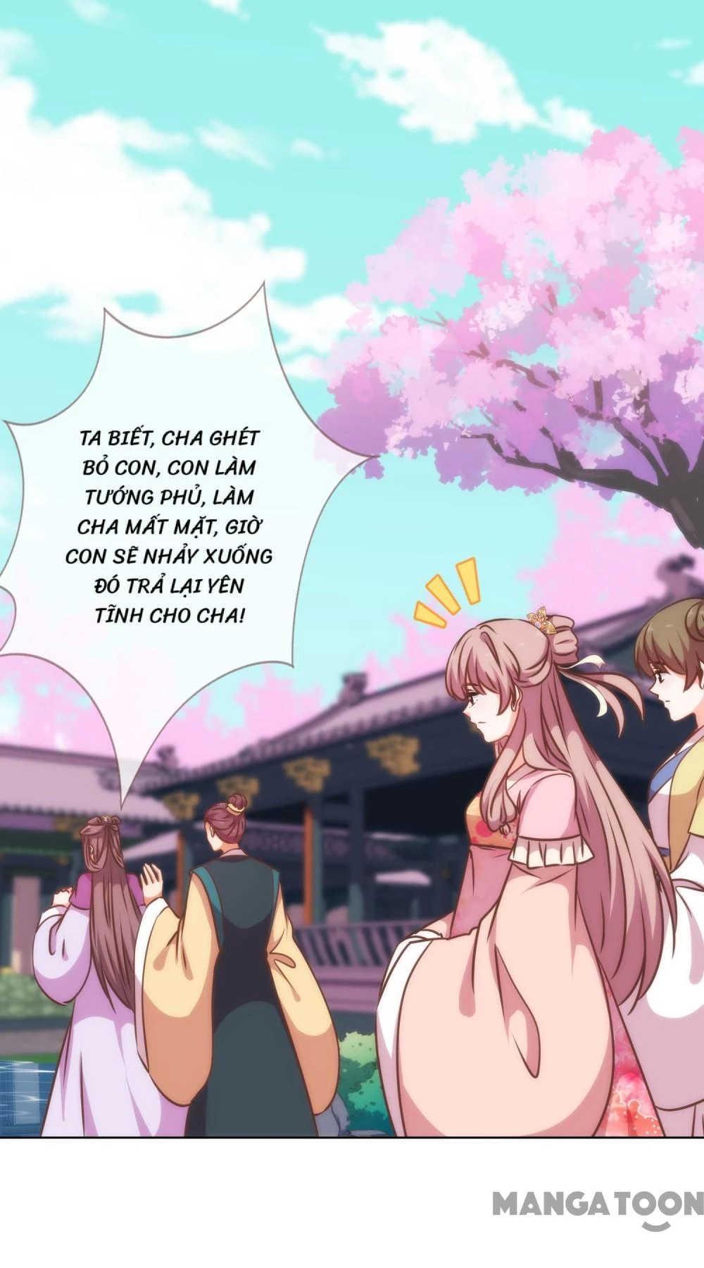 Ồ, Sủng Phi Đại Nhân Của Ta Chapter 236 - 22