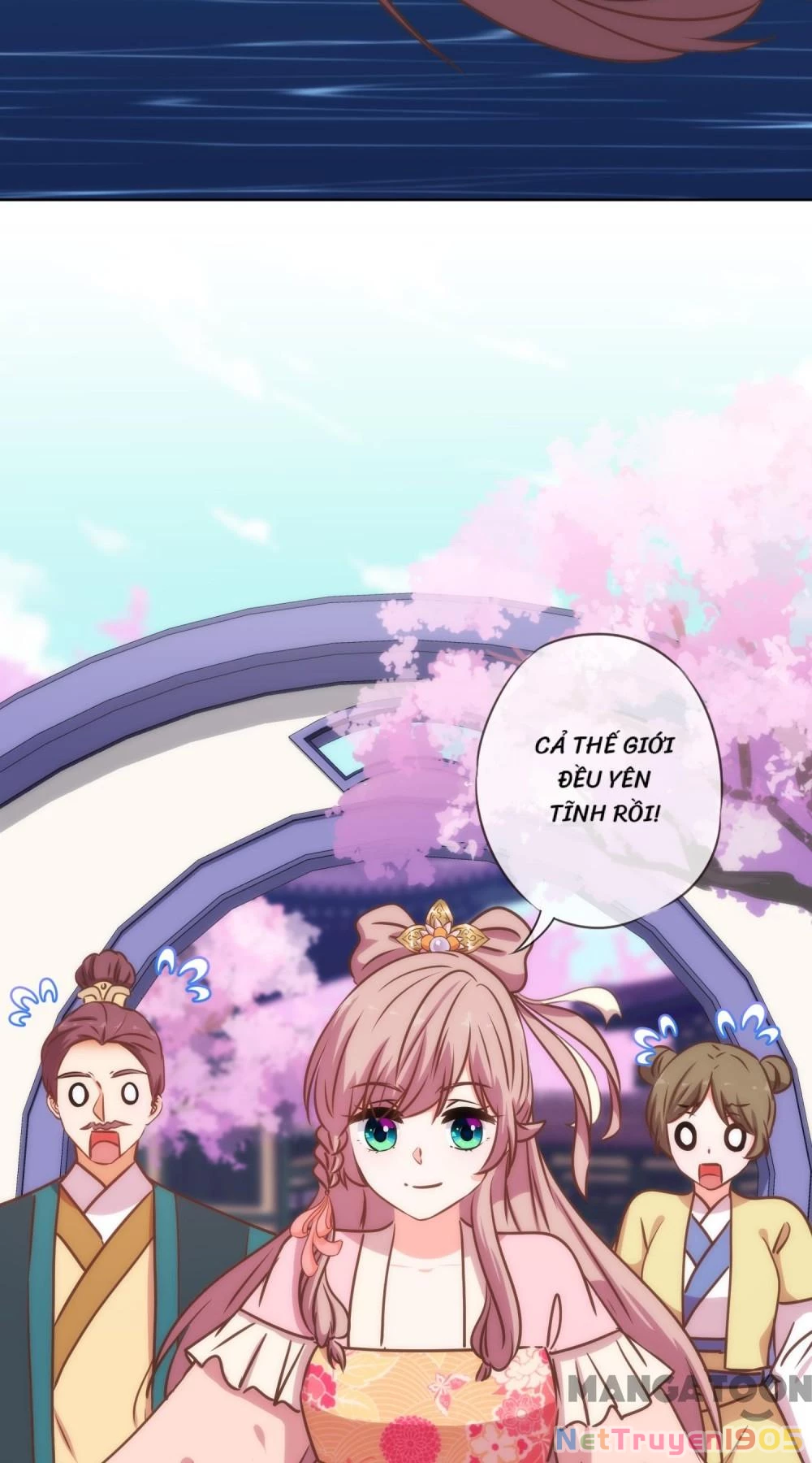 Ồ, Sủng Phi Đại Nhân Của Ta Chapter 236 - 39