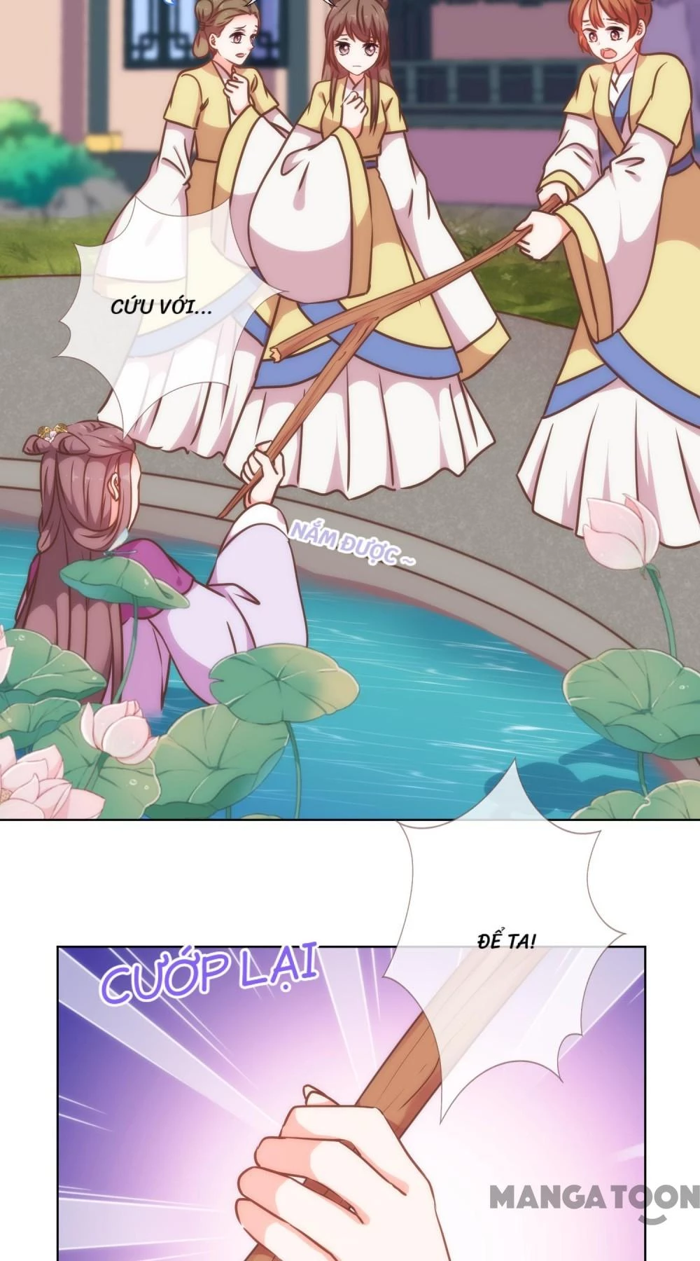 Ồ, Sủng Phi Đại Nhân Của Ta Chapter 237 - 3