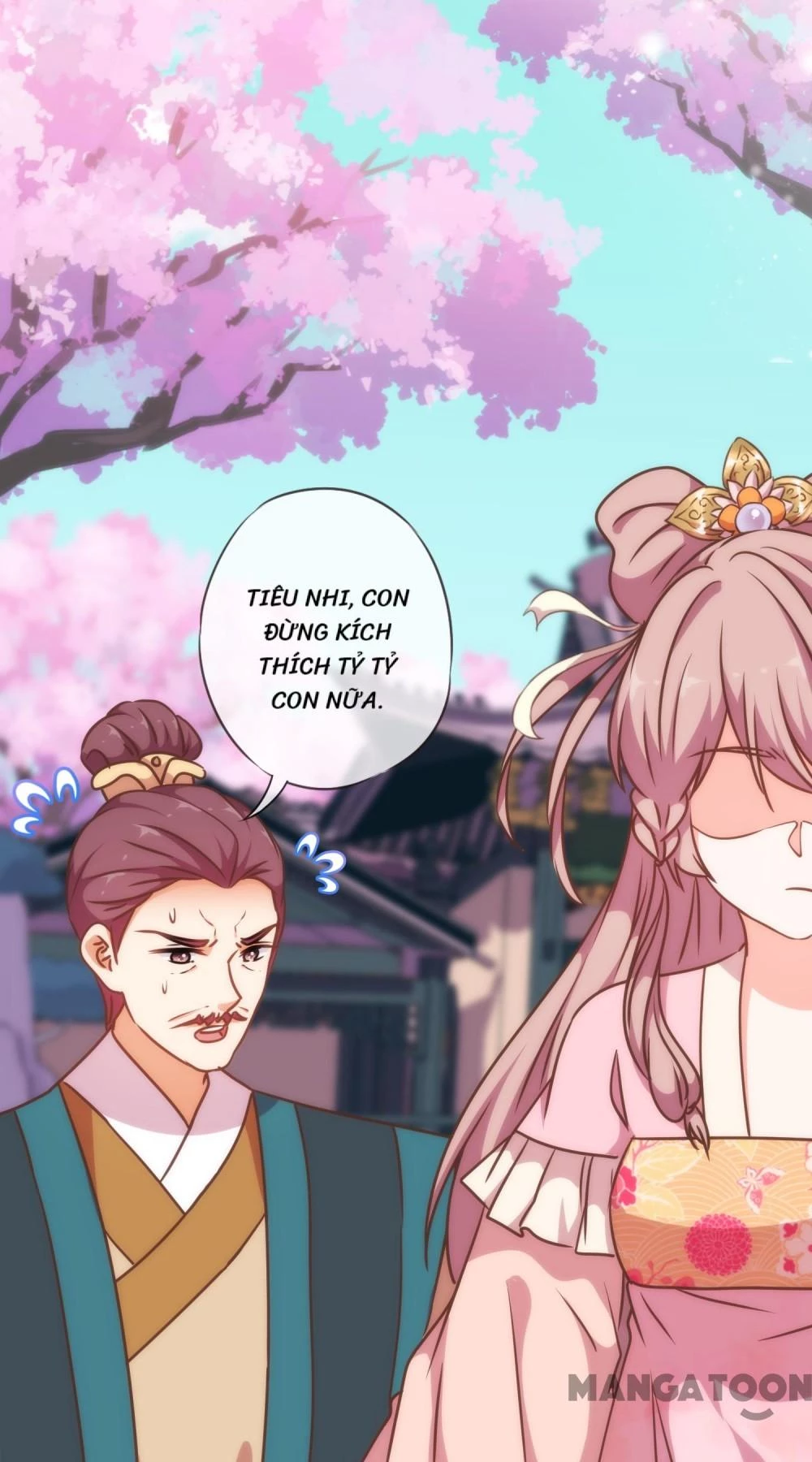 Ồ, Sủng Phi Đại Nhân Của Ta Chapter 237 - 7