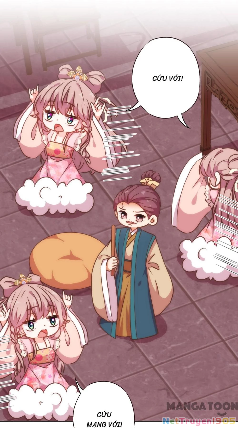 Ồ, Sủng Phi Đại Nhân Của Ta Chapter 237 - 18