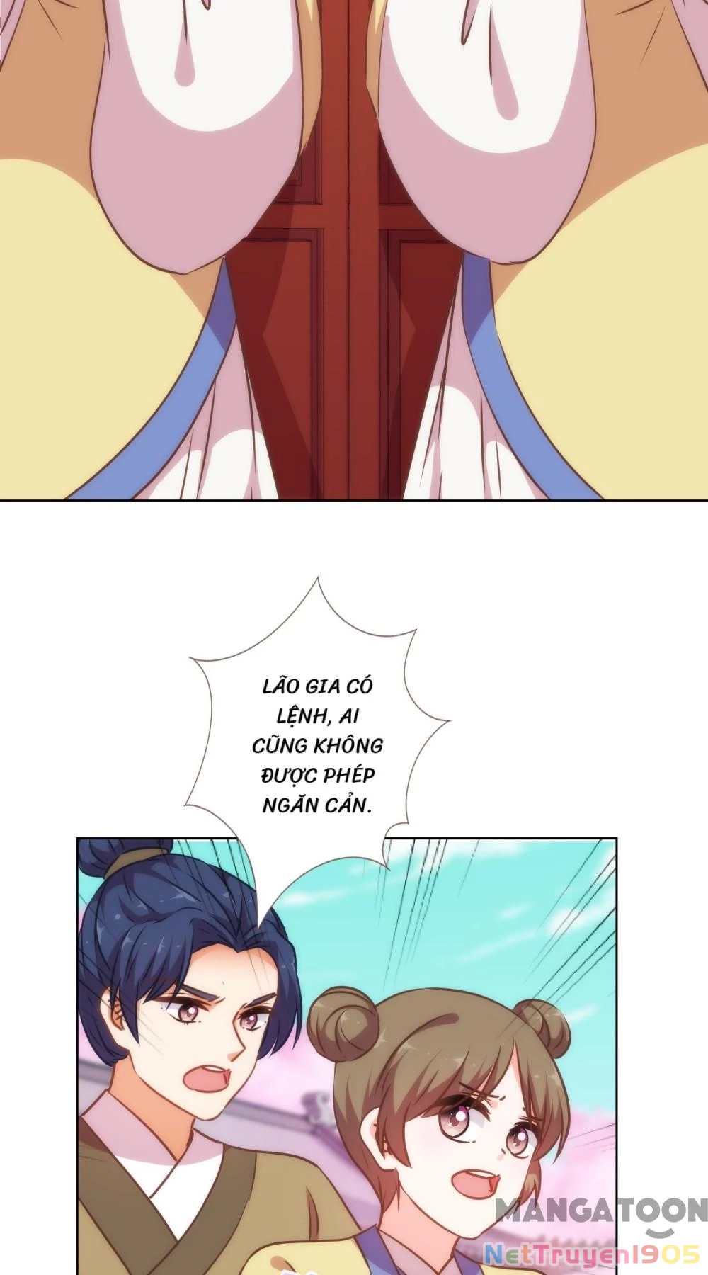 Ồ, Sủng Phi Đại Nhân Của Ta Chapter 237 - 21