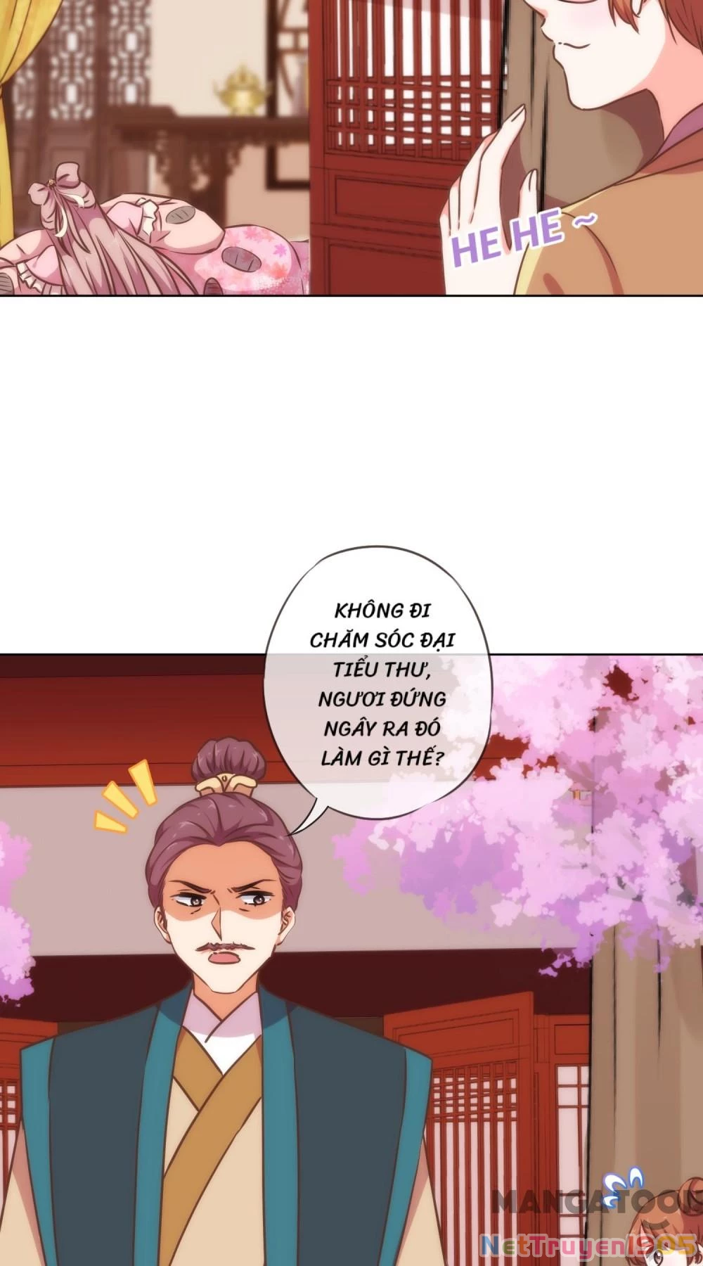 Ồ, Sủng Phi Đại Nhân Của Ta Chapter 238 - 12