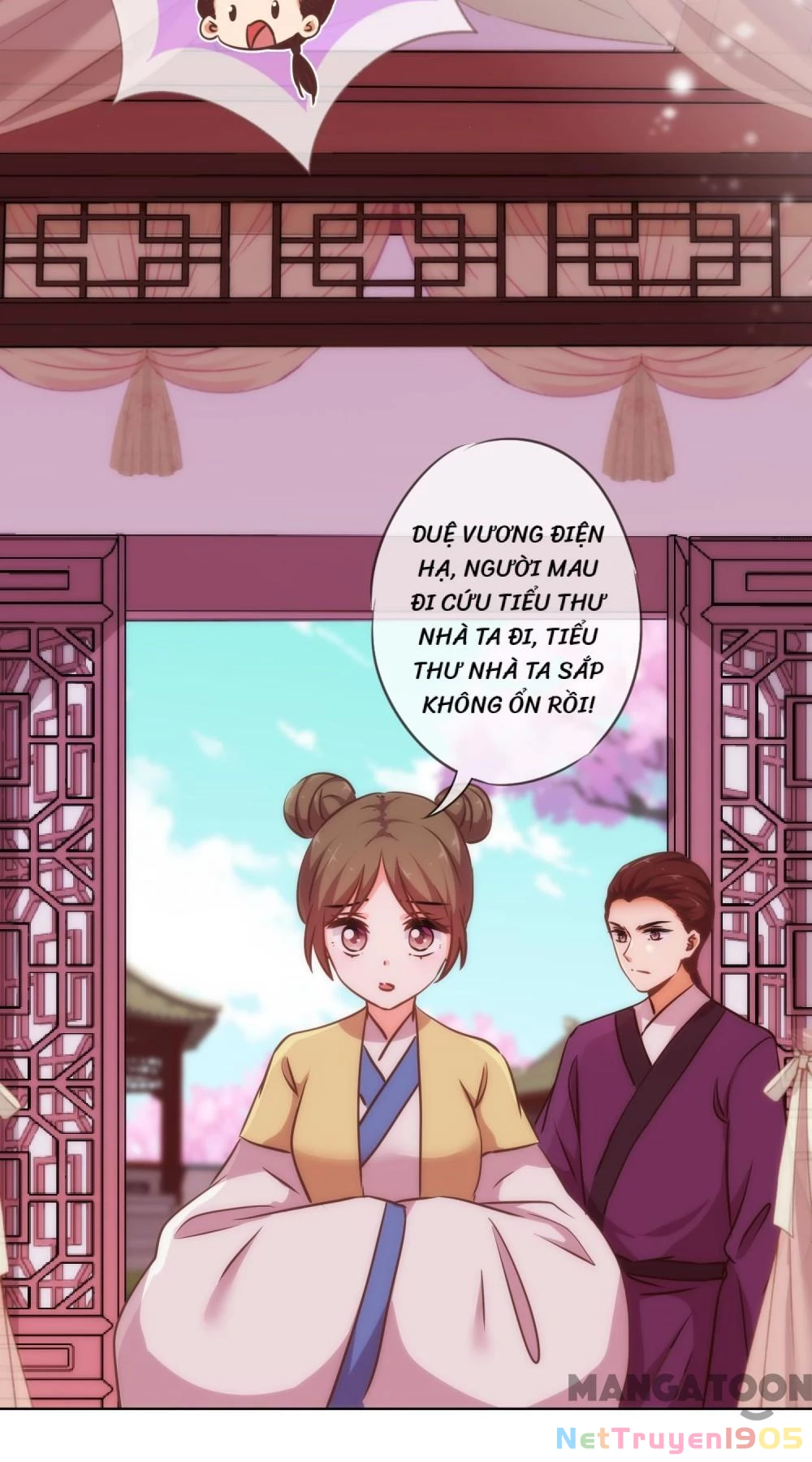 Ồ, Sủng Phi Đại Nhân Của Ta Chapter 239 - 4