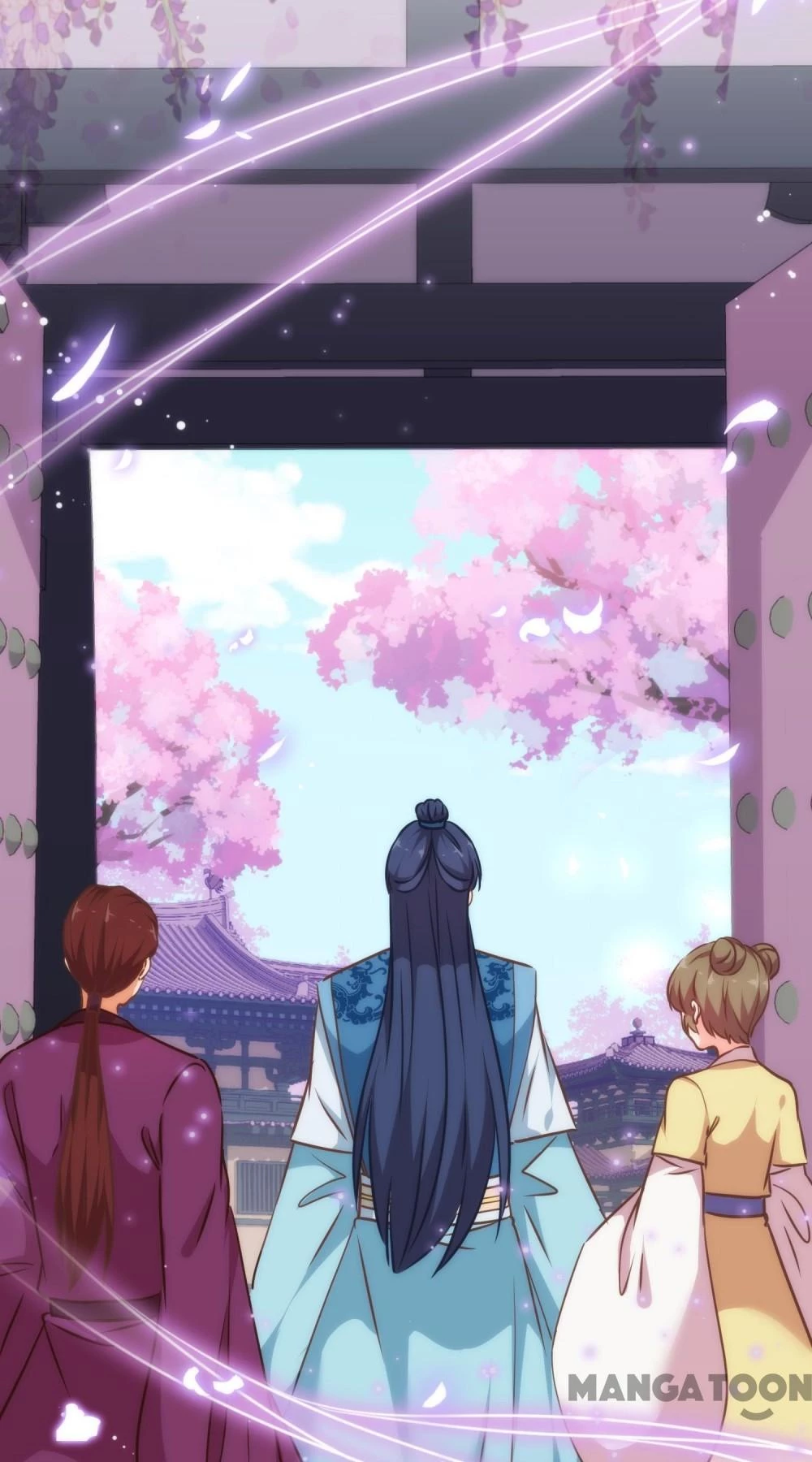 Ồ, Sủng Phi Đại Nhân Của Ta Chapter 239 - 8