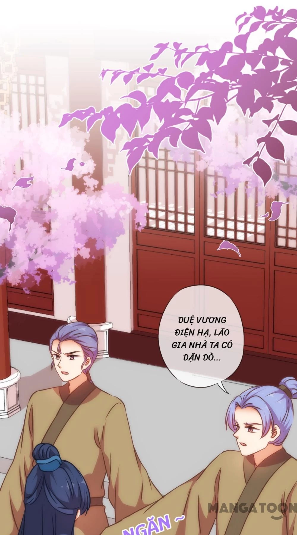 Ồ, Sủng Phi Đại Nhân Của Ta Chapter 239 - 10