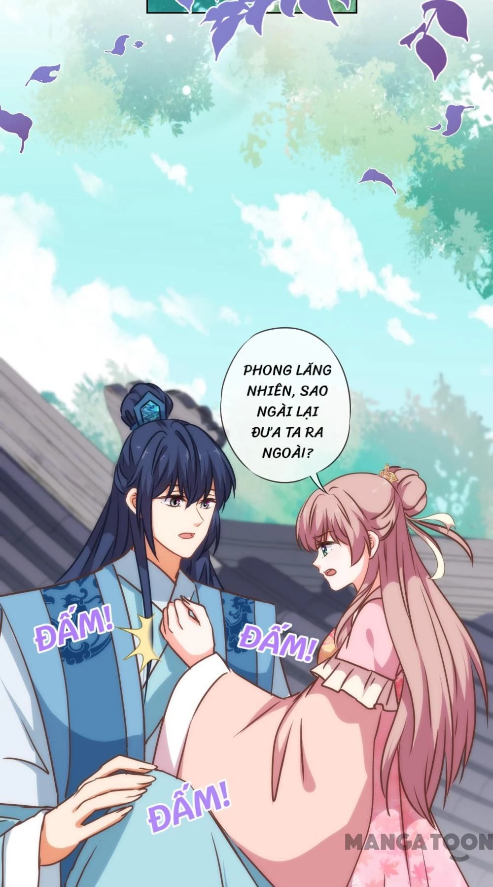 Ồ, Sủng Phi Đại Nhân Của Ta Chapter 239 - 22