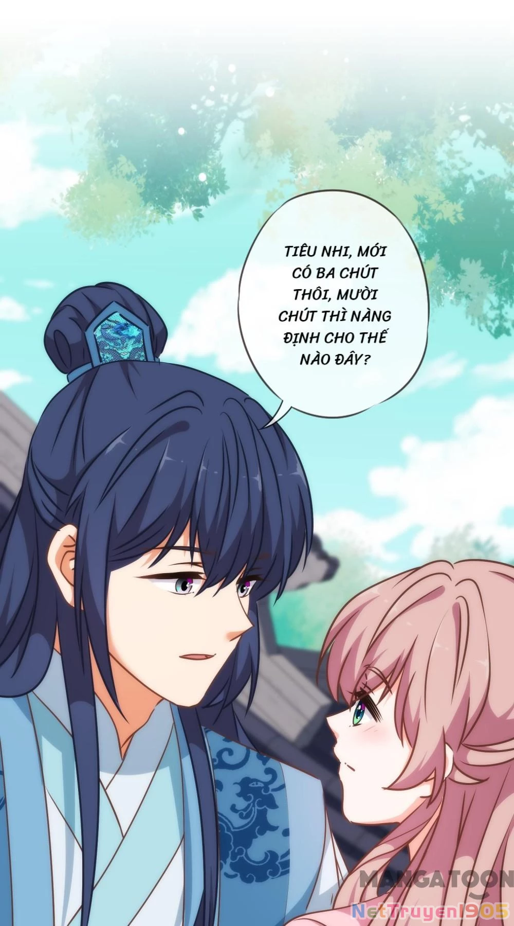 Ồ, Sủng Phi Đại Nhân Của Ta Chapter 240 - 15