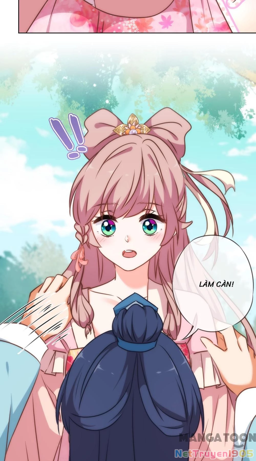 Ồ, Sủng Phi Đại Nhân Của Ta Chapter 240 - 17