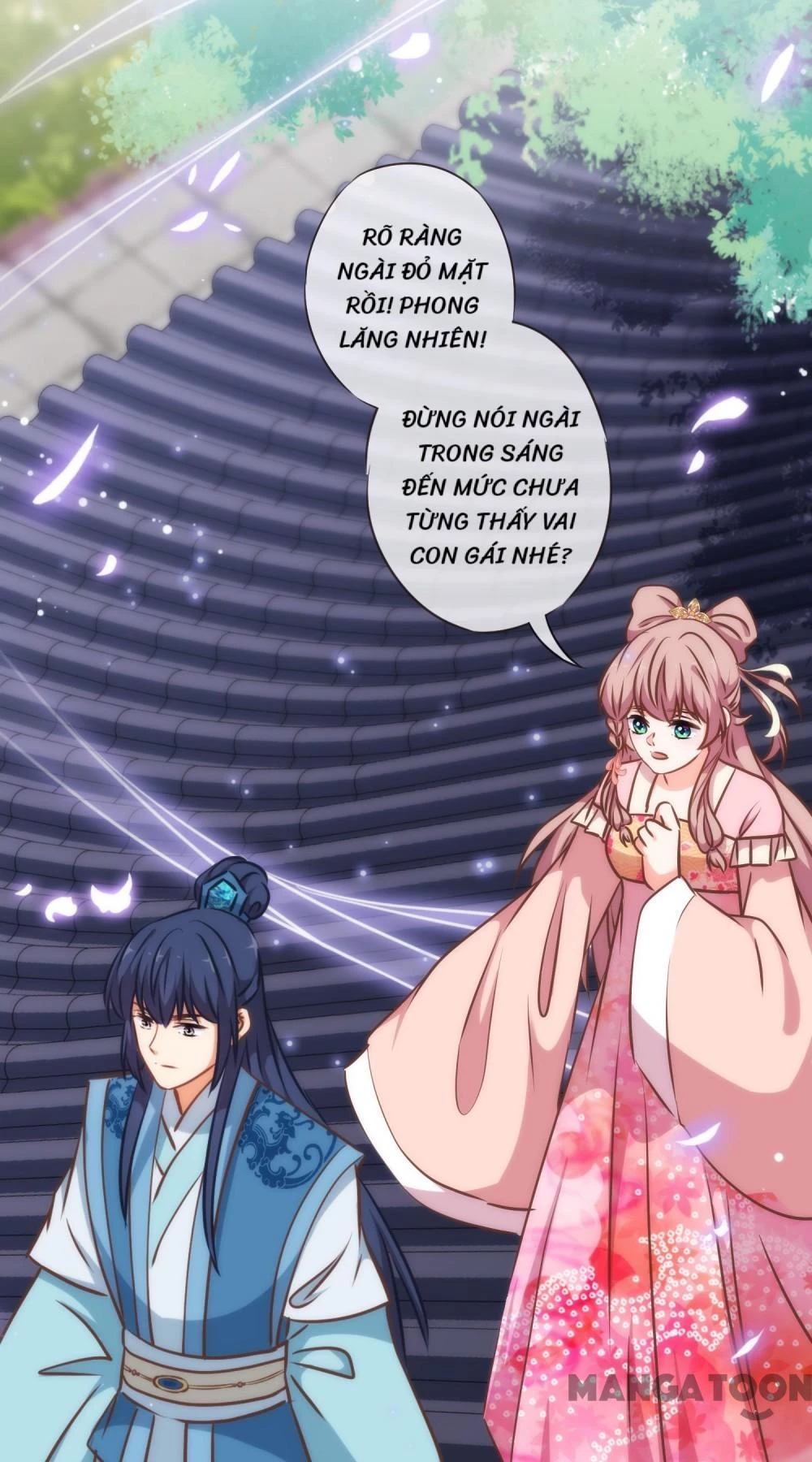 Ồ, Sủng Phi Đại Nhân Của Ta Chapter 240 - 21