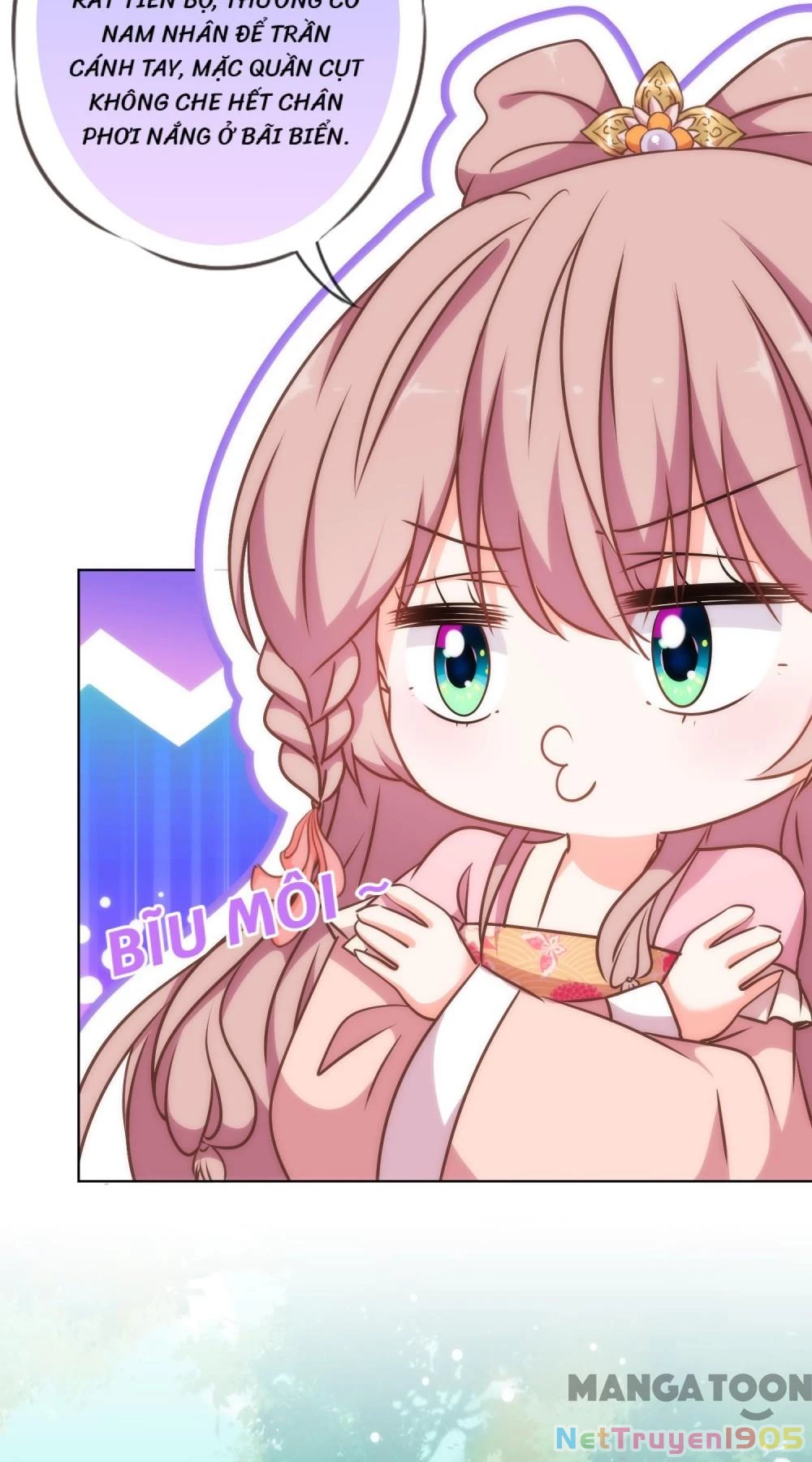 Ồ, Sủng Phi Đại Nhân Của Ta Chapter 240 - 24